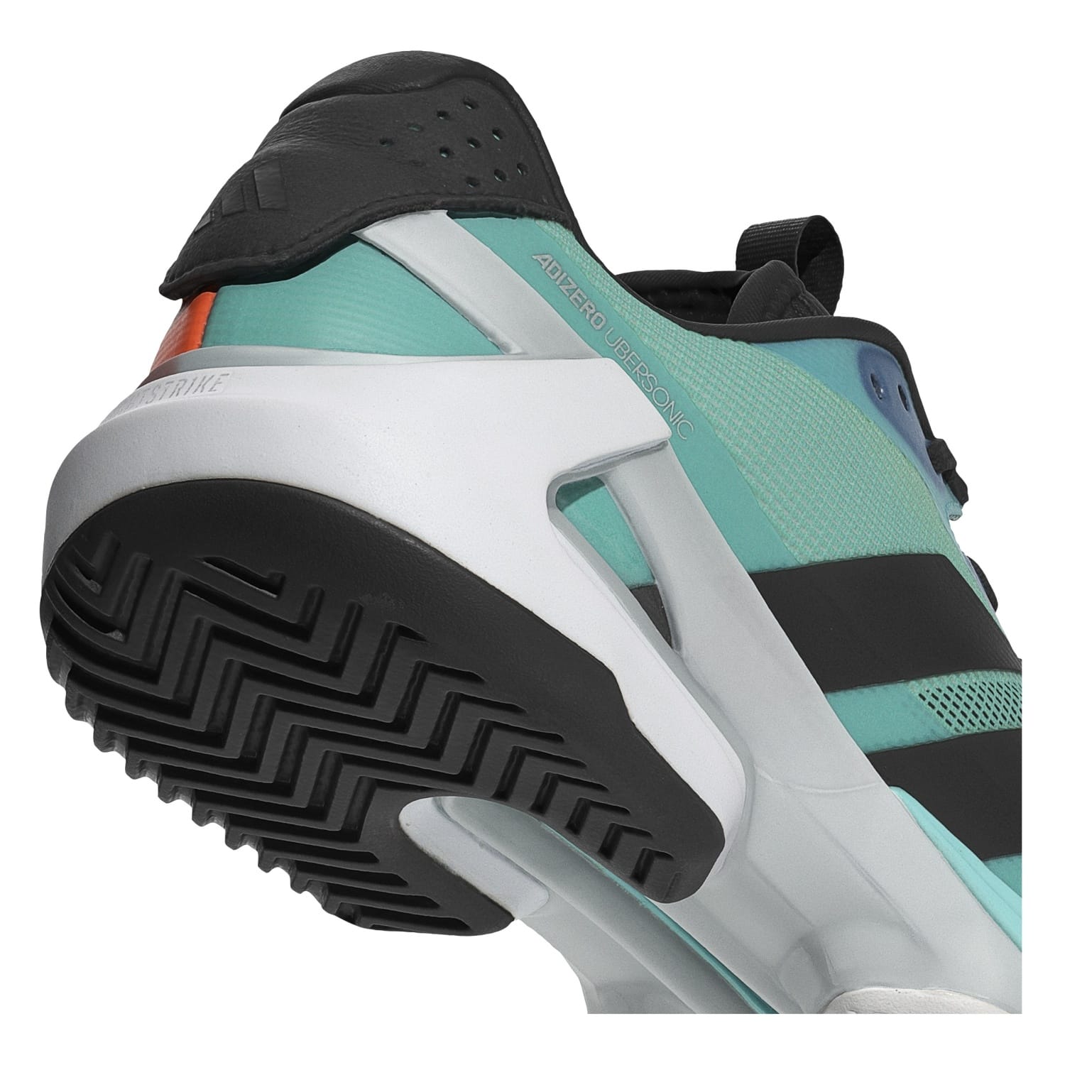 Zapatillas de tenis de hombre ADIZERO UBERSONIC 5 adidas - Azul celeste Azul celeste-9