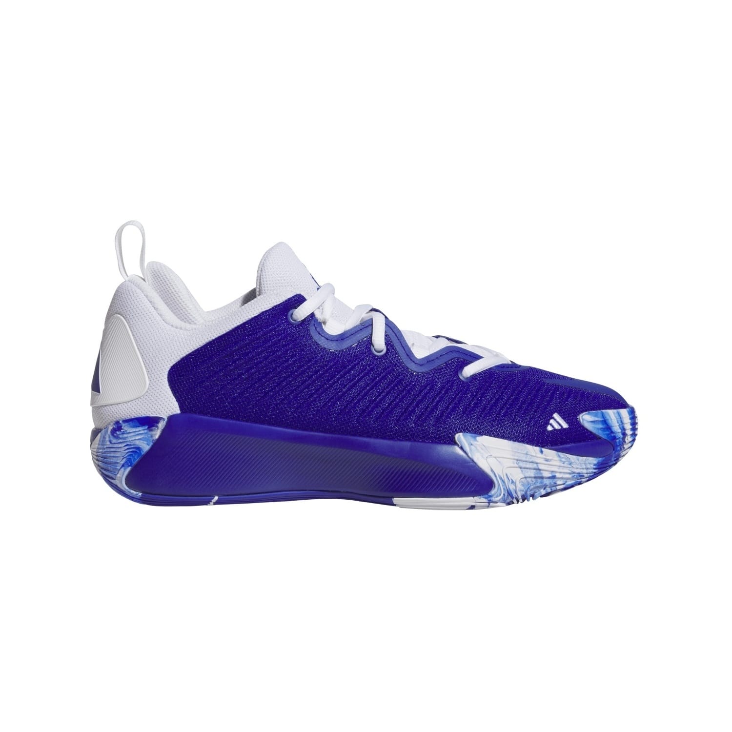 Zapatillas de baloncesto de hombre INITIATION adidas - Azul Cobalto Azul Cobalto-1