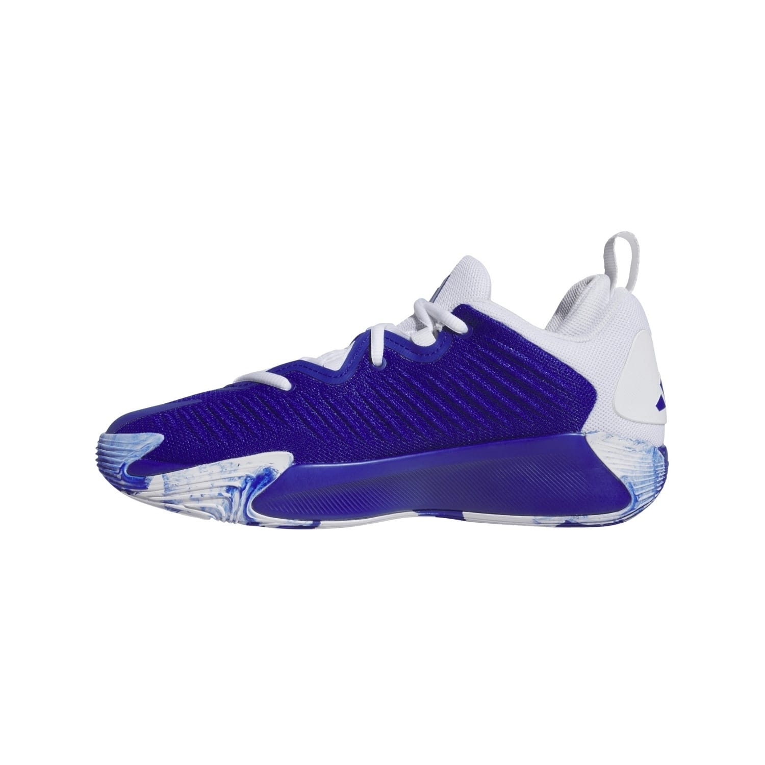 Zapatillas de baloncesto de hombre INITIATION adidas - Azul Cobalto Azul Cobalto-3