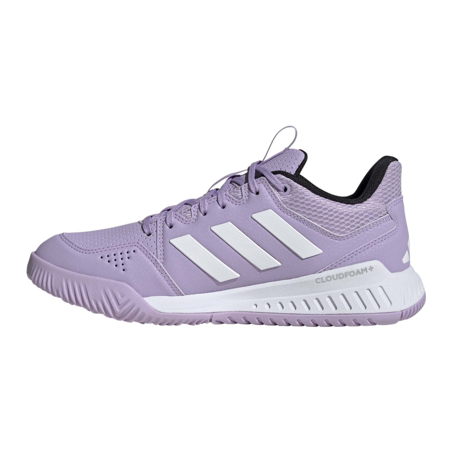 Imagen 3 de Zapatillas indoor de mujer COURT FLIGHT adidas - Morado Morado