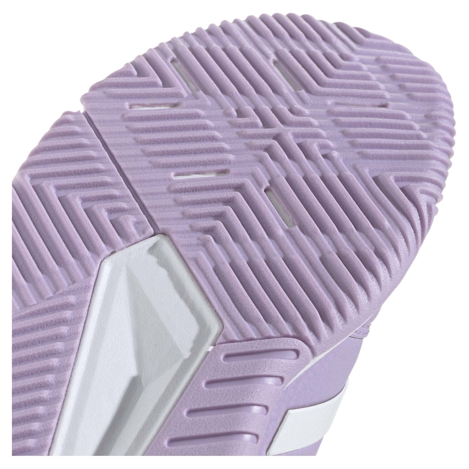 Imagen 4 de Zapatillas indoor de mujer COURT FLIGHT adidas - Morado Morado