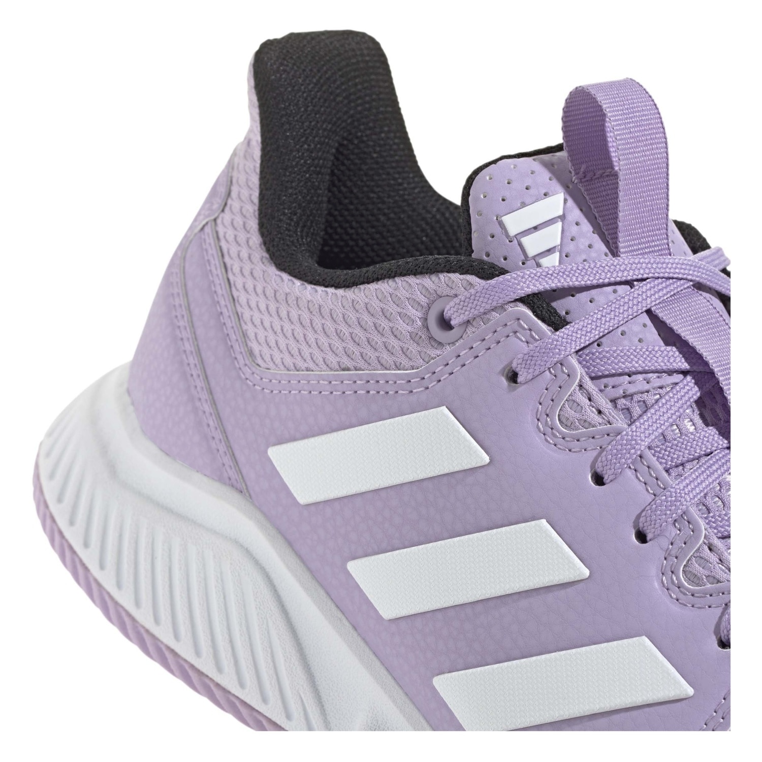 Imagen 5 de Zapatillas indoor de mujer COURT FLIGHT adidas - Morado Morado