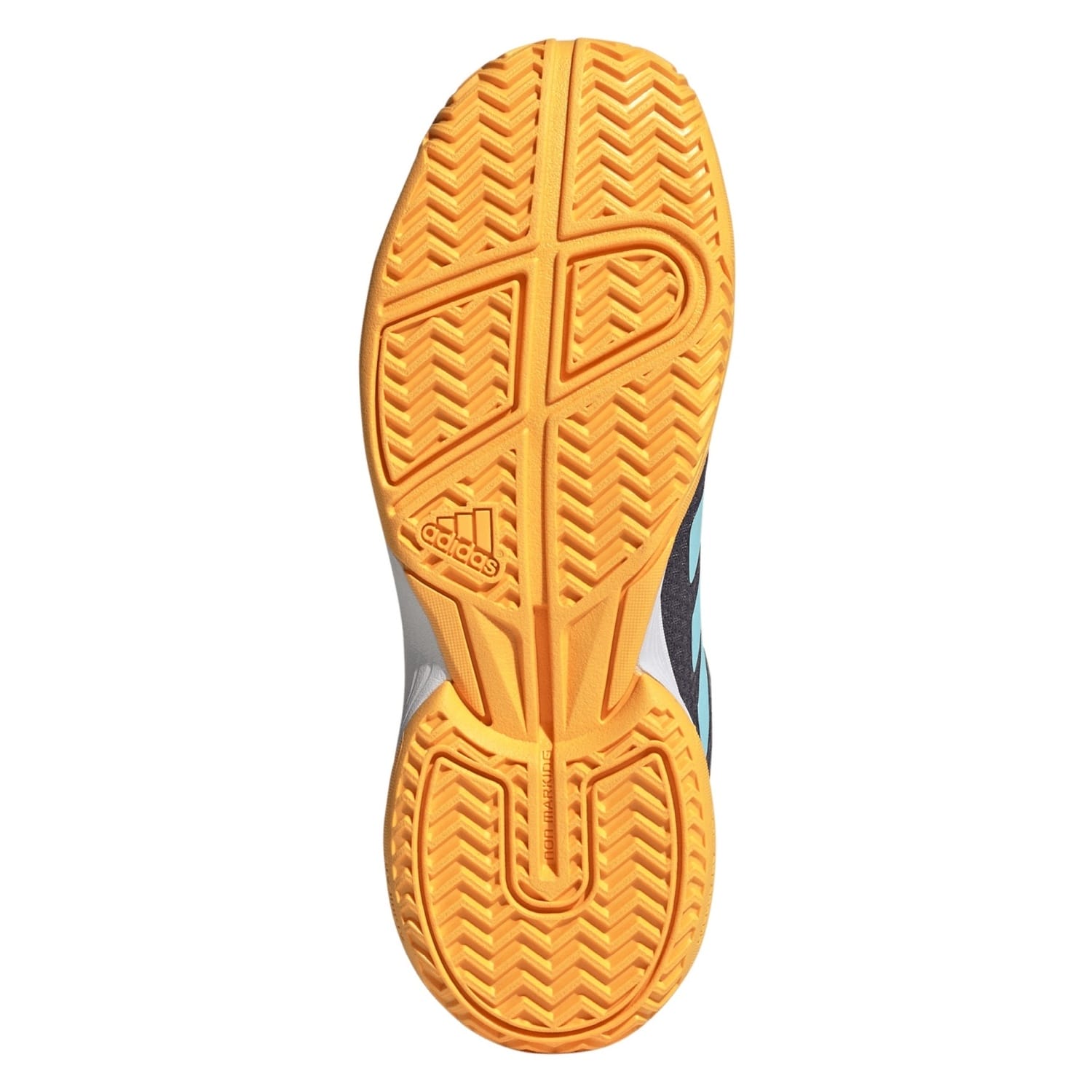 Zapatillas indoor de niños LIGRA 8 K adidas - Gris oscuro Gris oscuro-3