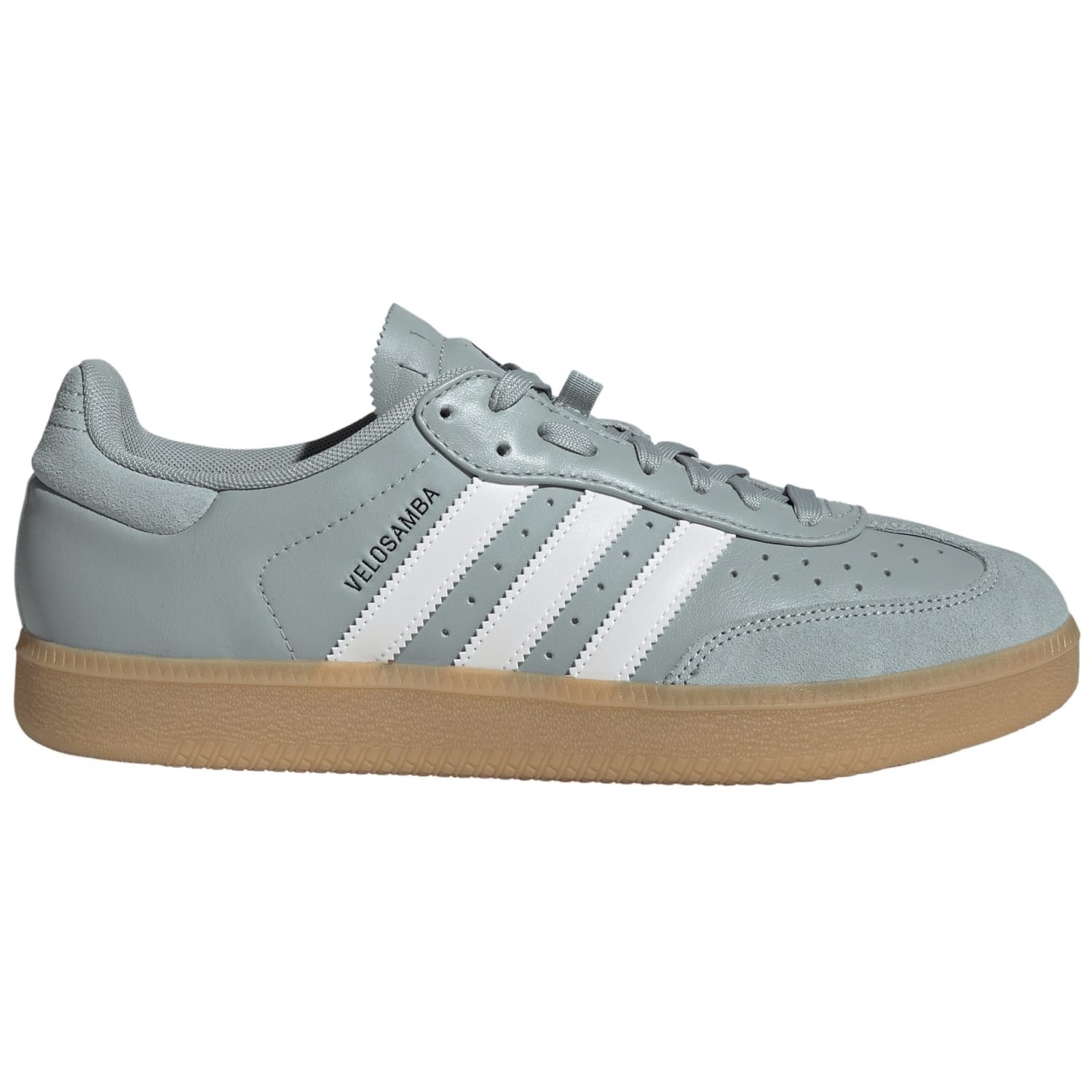 Zapatillas de ciclismo unisex VELOSAMBA LEA adidas - Azul fumé Azul fumé-1