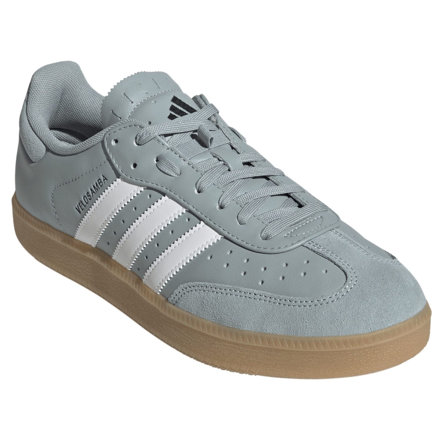 Zapatillas de ciclismo unisex VELOSAMBA LEA adidas - Azul fumé Azul fumé-5