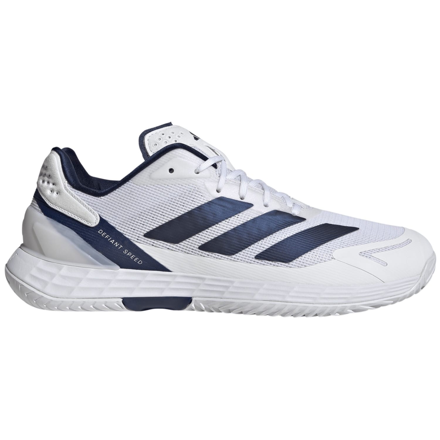 Imagen 1 de Zapatillas de tenis de hombre DEFIANT SPEED 2 adidas - Blanco / Azul Blanco / Azul