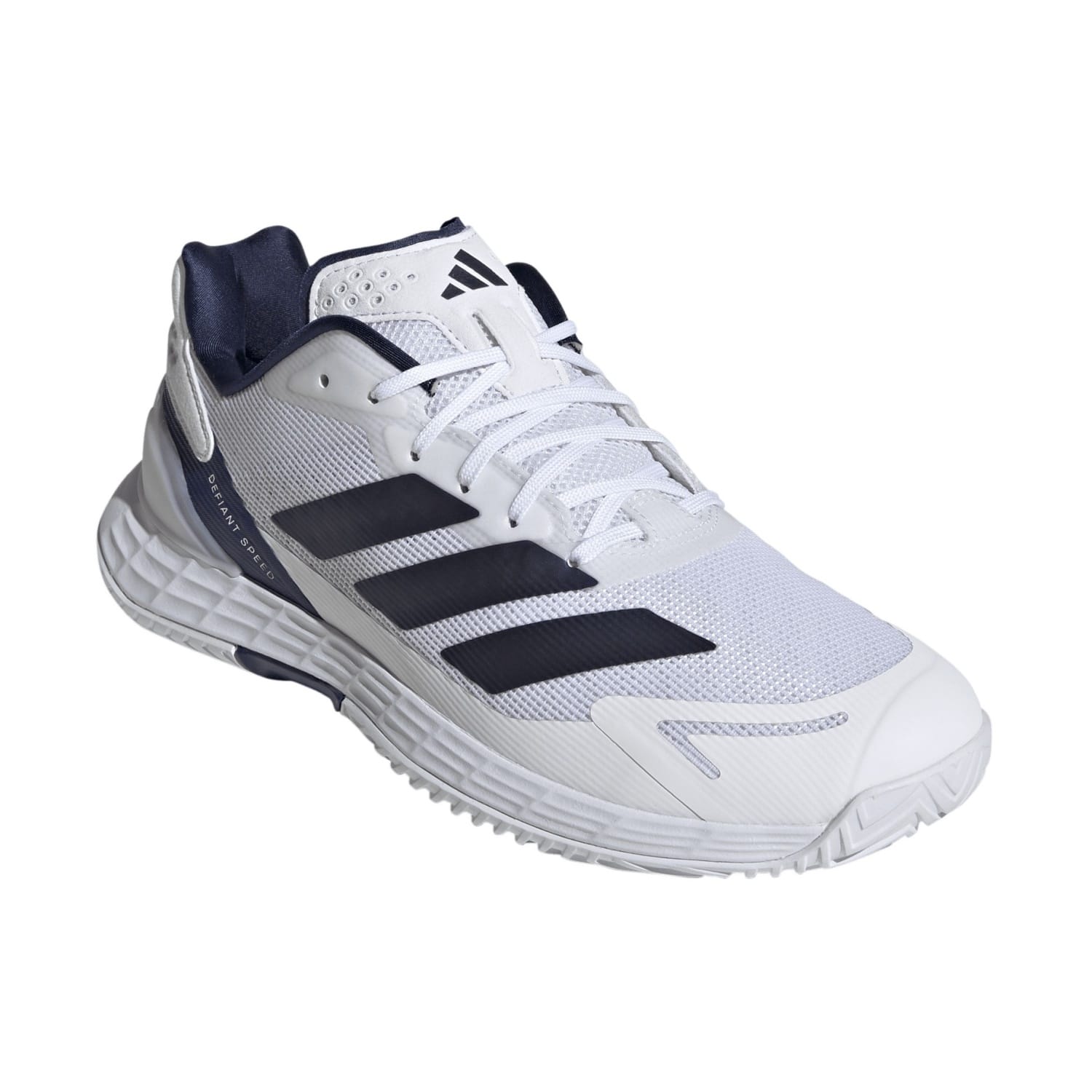 Imagen 5 de Zapatillas de tenis de hombre DEFIANT SPEED 2 adidas - Blanco / Azul Blanco / Azul