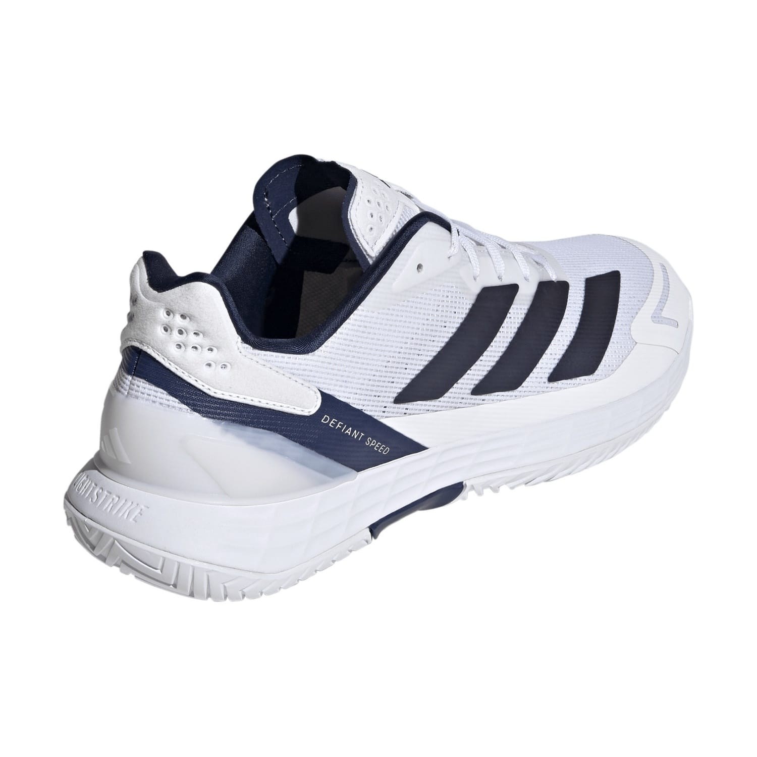 Imagen 6 de Zapatillas de tenis de hombre DEFIANT SPEED 2 adidas - Blanco / Azul Blanco / Azul
