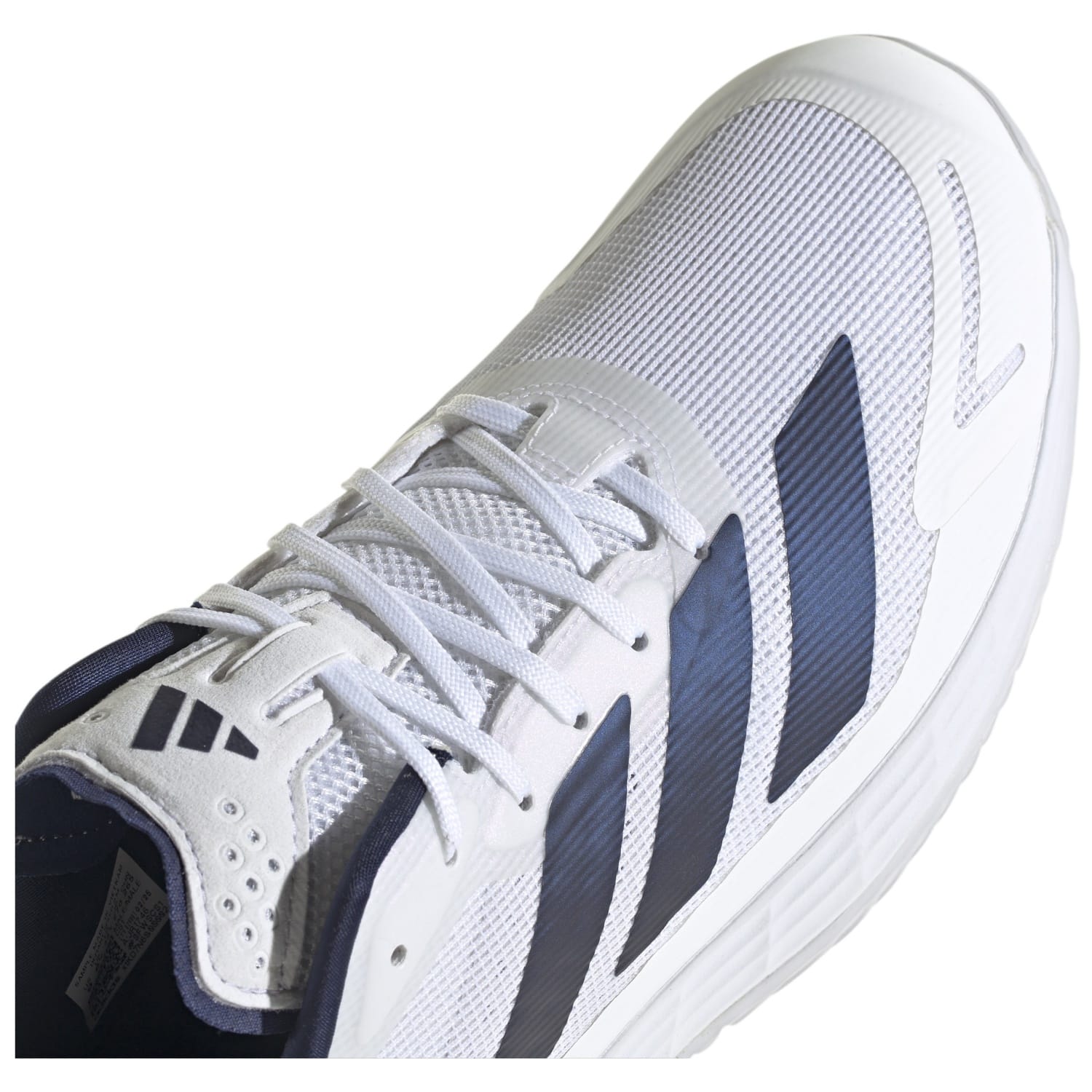 Imagen 7 de Zapatillas de tenis de hombre DEFIANT SPEED 2 adidas - Blanco / Azul Blanco / Azul
