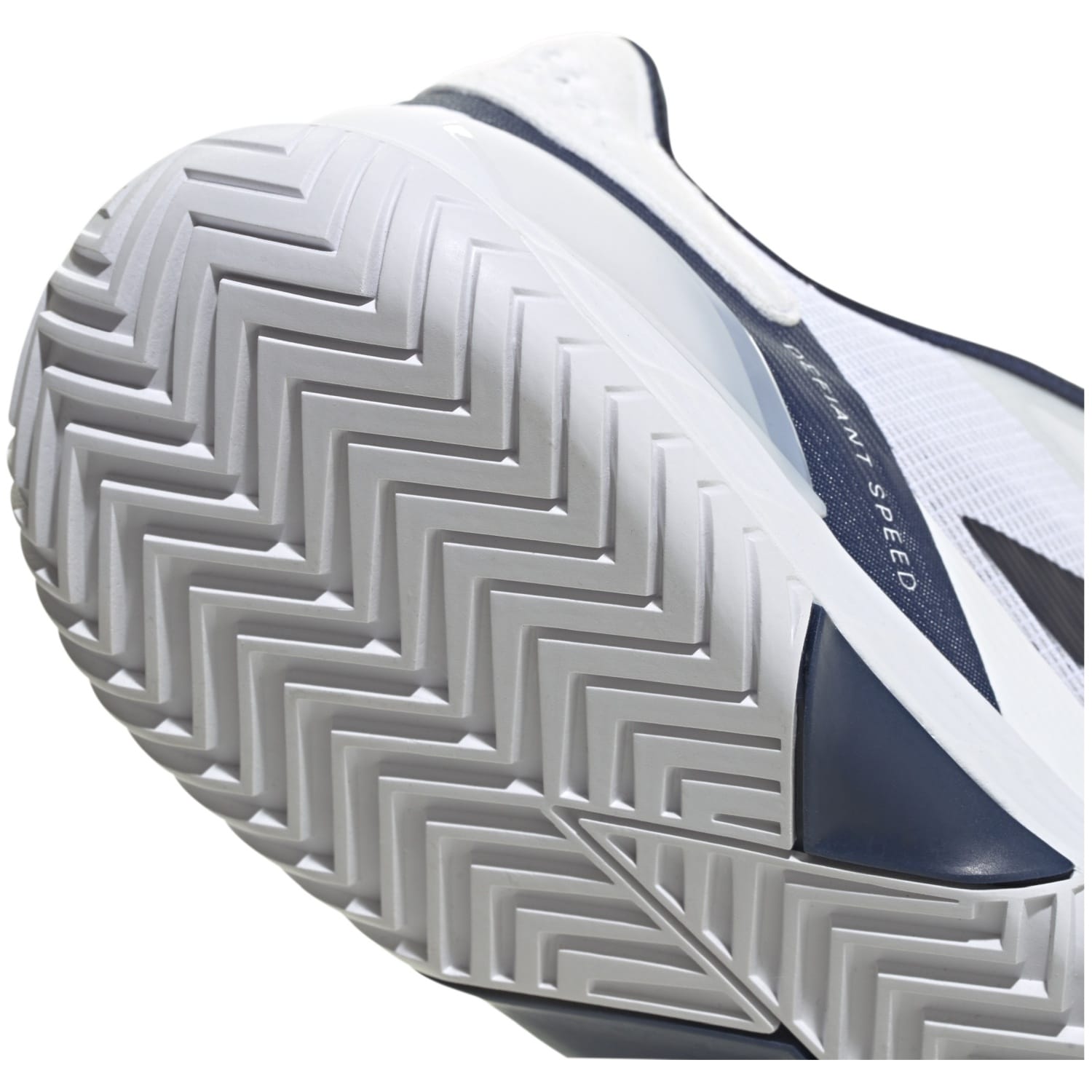 Imagen 8 de Zapatillas de tenis de hombre DEFIANT SPEED 2 adidas - Blanco / Azul Blanco / Azul