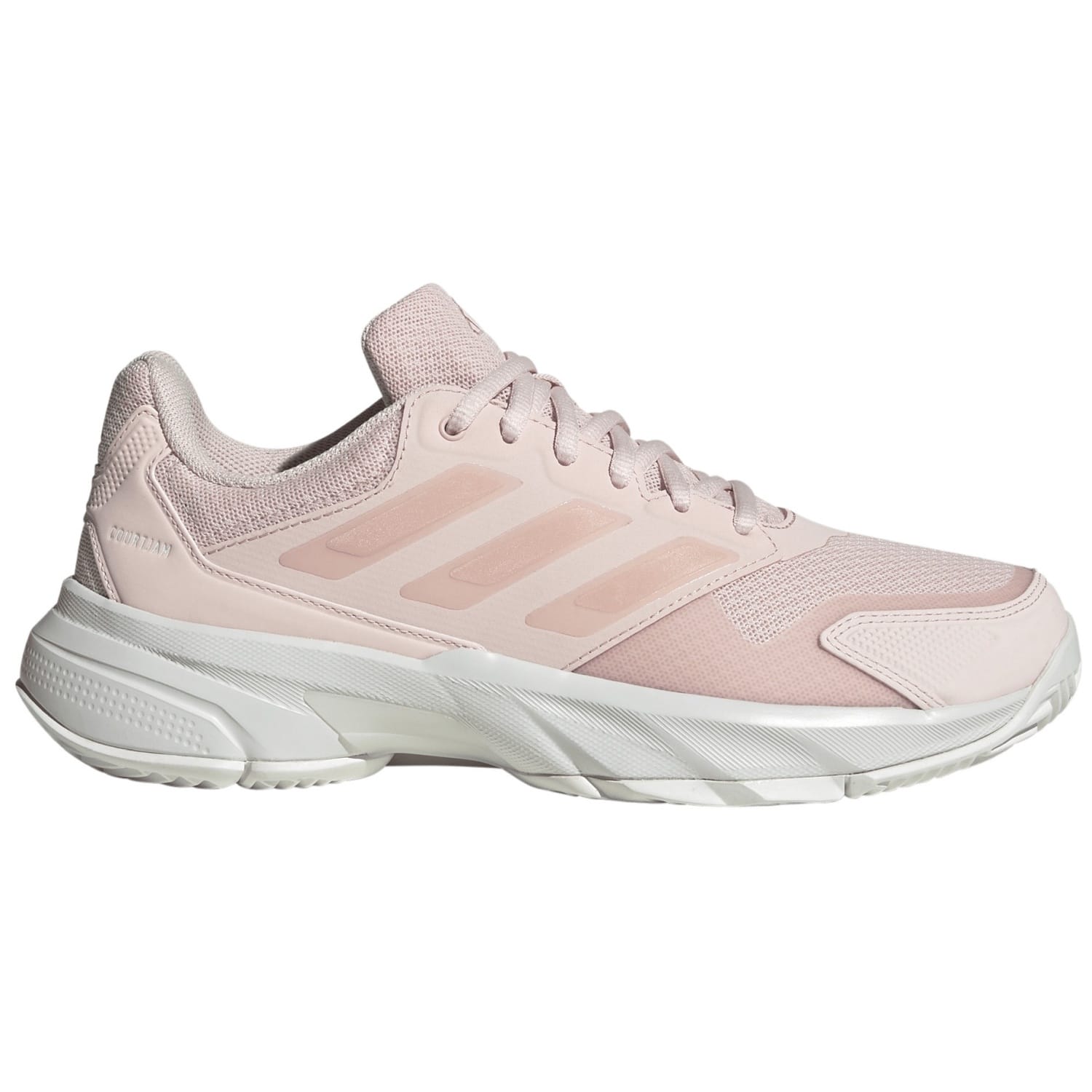 Zapatillas de tenis de mujer COURTJAM CONTROL adidas - Rosa claro Rosa claro-1