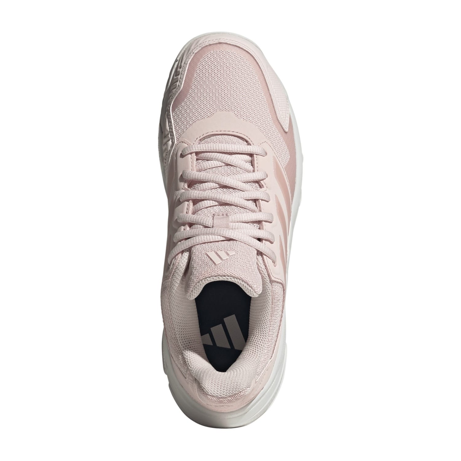 Zapatillas de tenis de mujer COURTJAM CONTROL adidas - Rosa claro Rosa claro-3