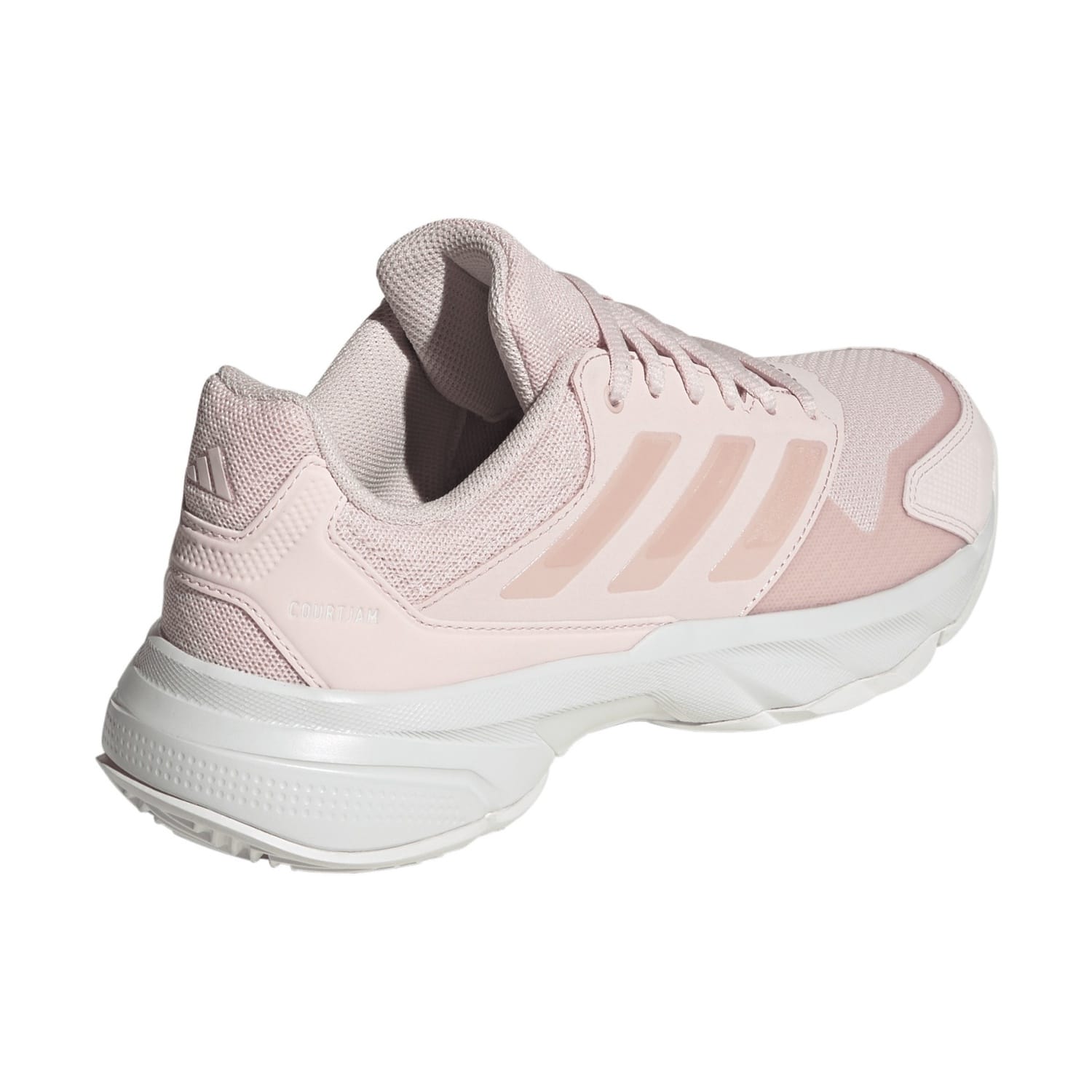 Zapatillas de tenis de mujer COURTJAM CONTROL adidas - Rosa claro Rosa claro-6