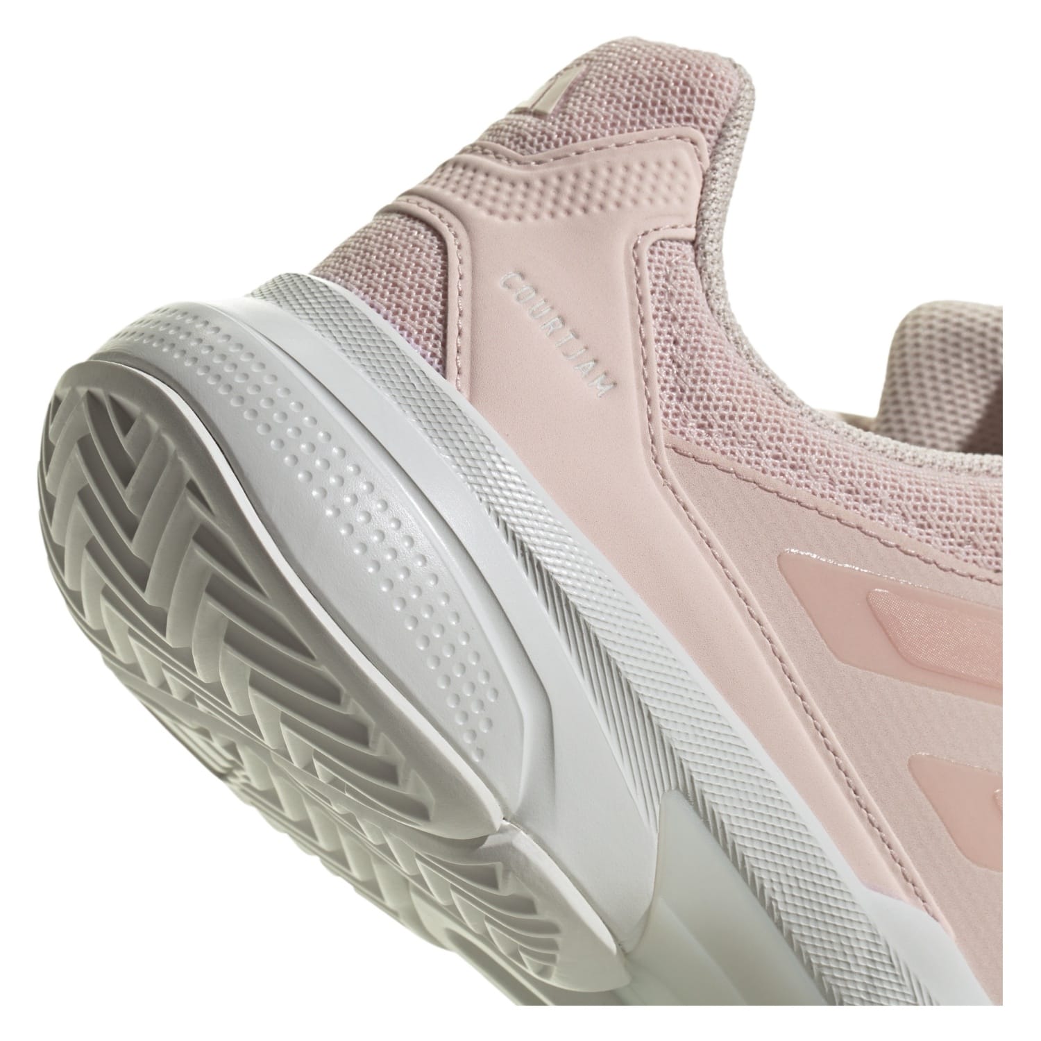 Zapatillas de tenis de mujer COURTJAM CONTROL adidas - Rosa claro Rosa claro-7