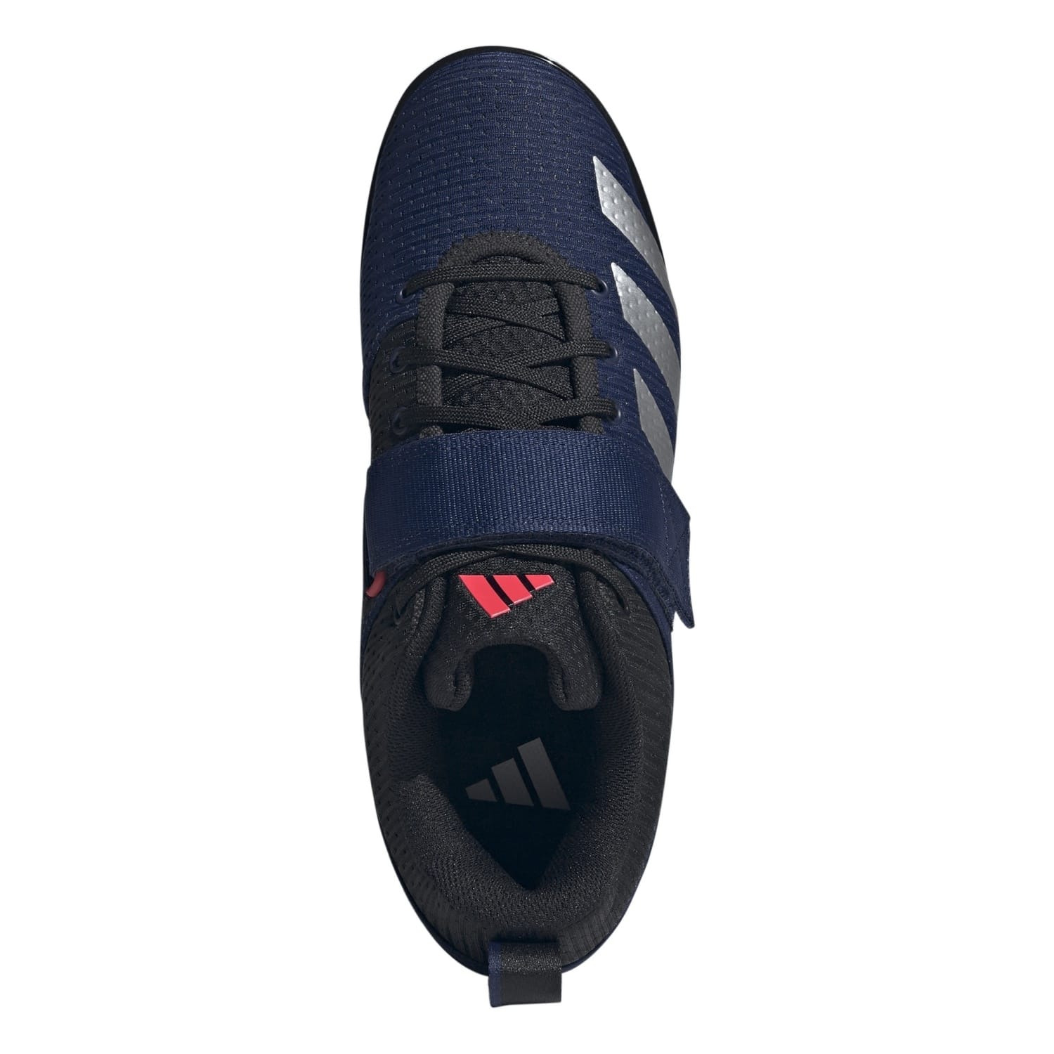 Zapatillas de halterofilia unisex POWERLIFT 5 WEIGHTLIFTING adidas - Azul marino Azul marino-3