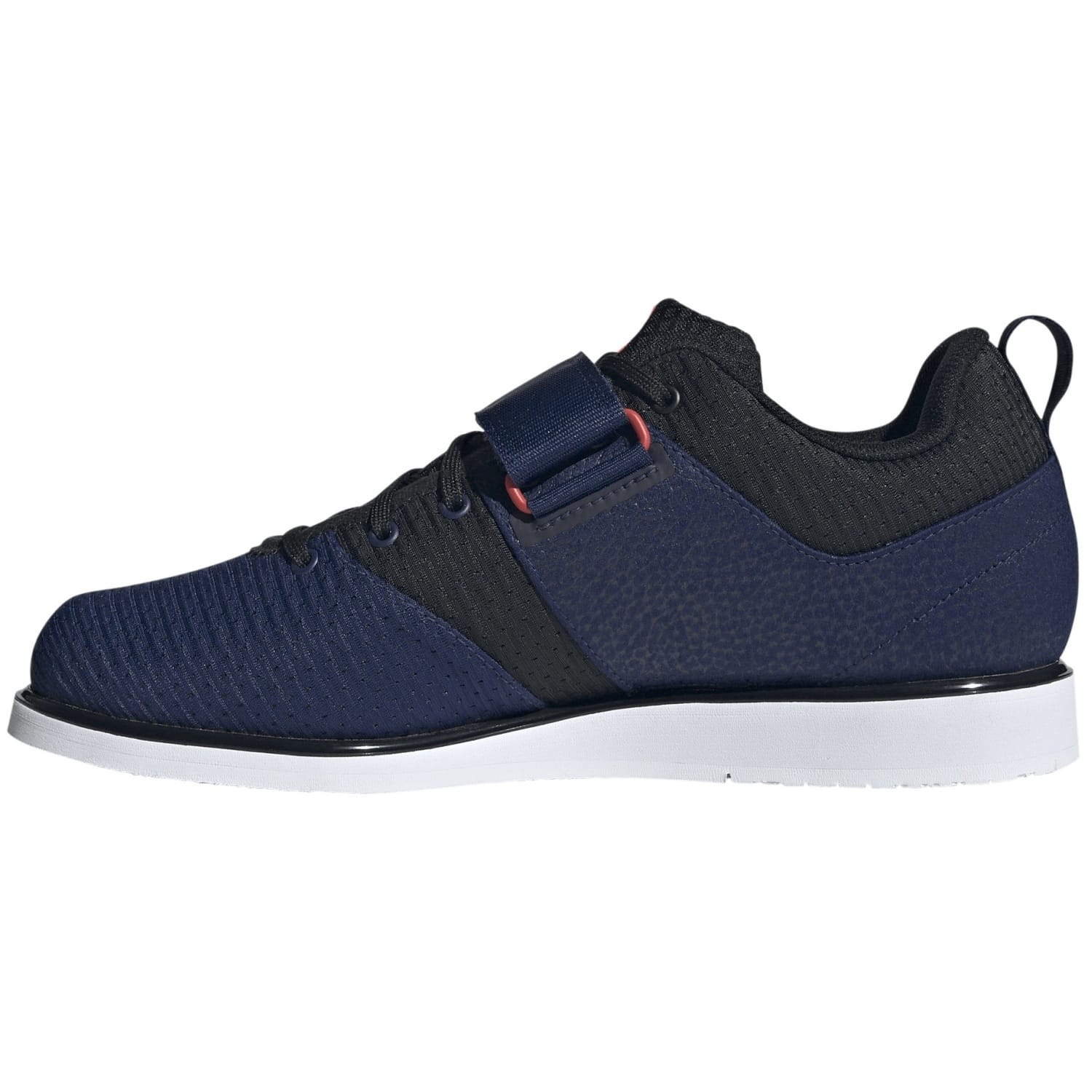 Zapatillas de halterofilia unisex POWERLIFT 5 WEIGHTLIFTING adidas - Azul marino Azul marino-4