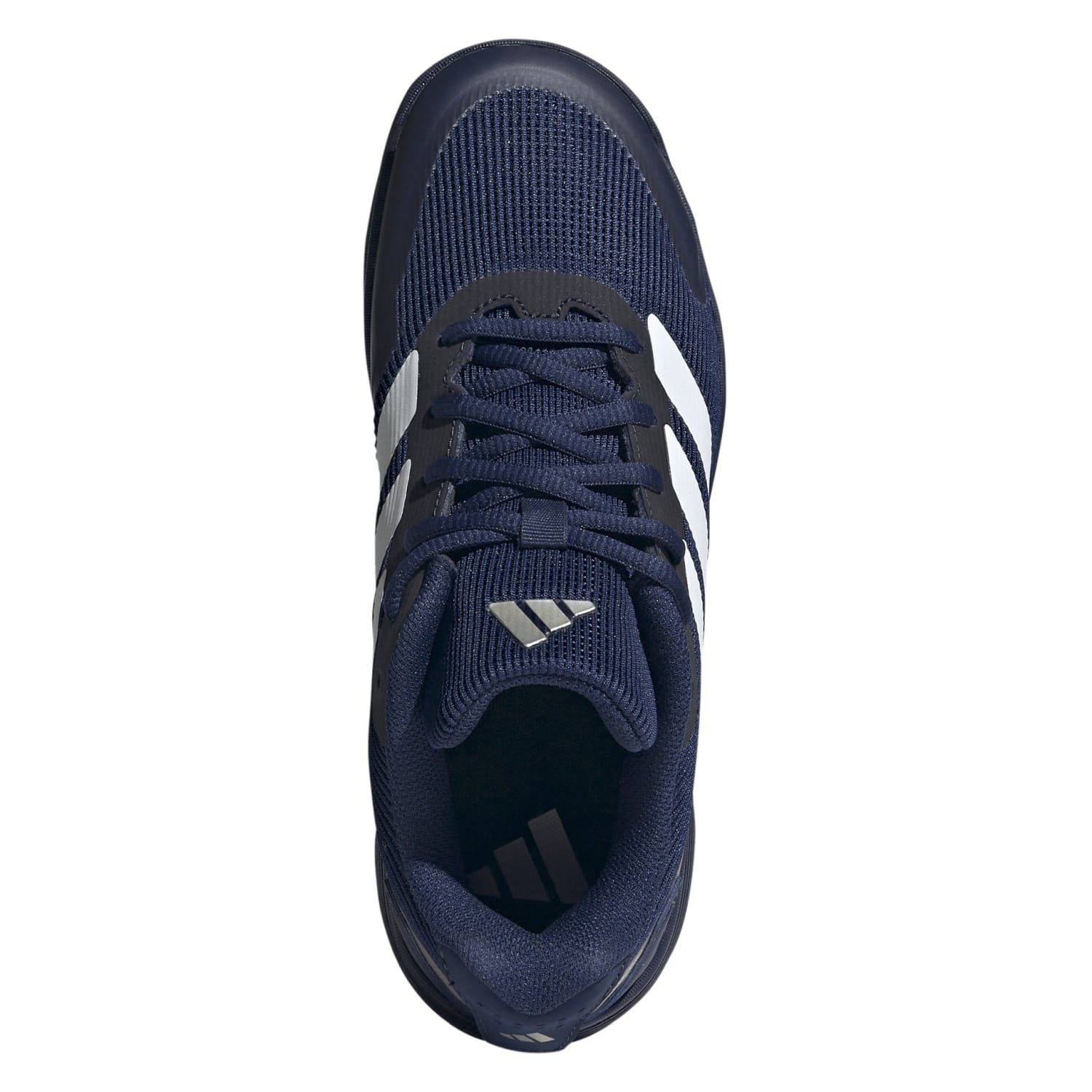 Zapatillas de tenis y pádel de niños UBERSONIC K adidas - Azul oscuro Azul oscuro-3