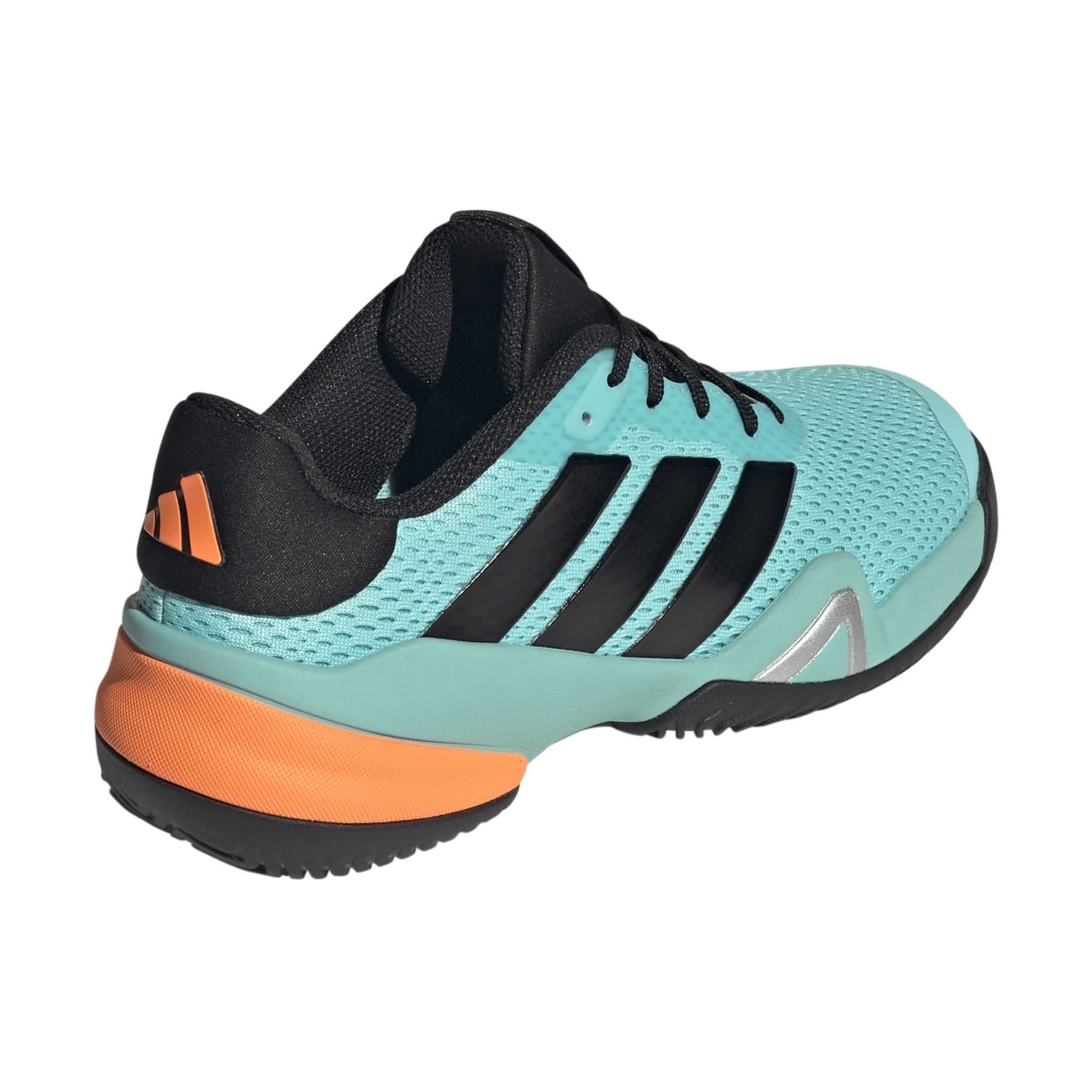 Zapatillas de tenis y pádel de niños BARRICADE K adidas - Azul celeste Azul celeste-6