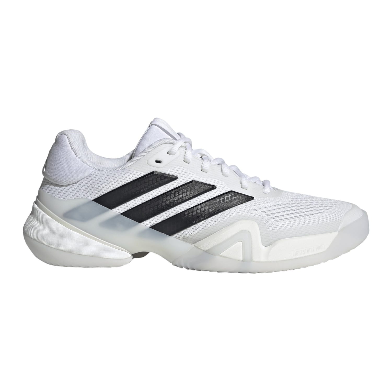 Zapatillas de tenis y pádel de hombre BARRICADE 14 M CL adidas - Blanco Blanco-1