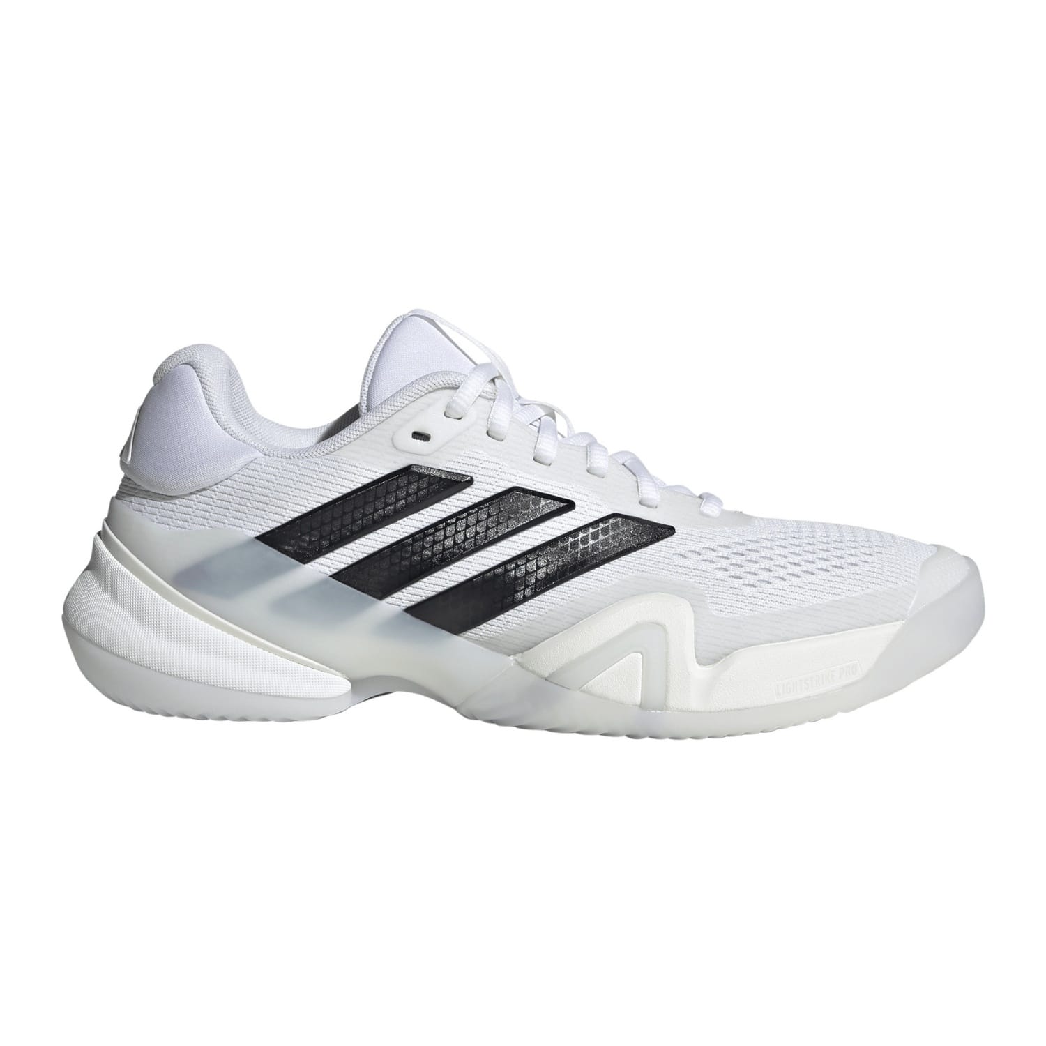 Zapatillas de tenis y pádel de mujer BARRICADE 14 W CL adidas - Blanco Blanco-1