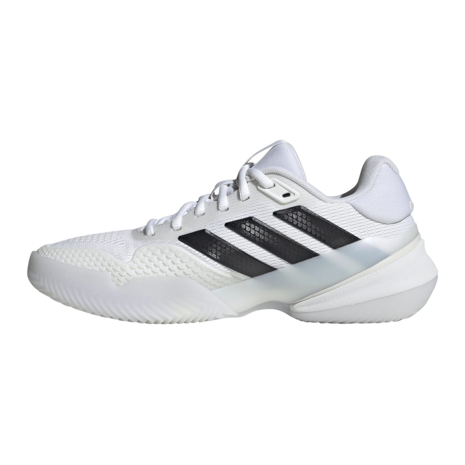 Zapatillas de tenis y pádel de mujer BARRICADE 14 W CL adidas - Blanco Blanco-3
