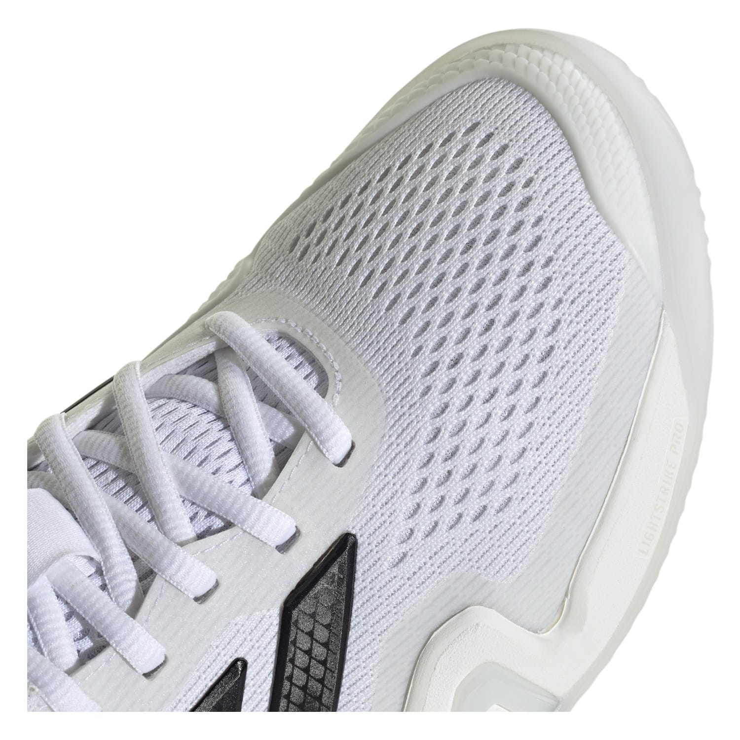 Zapatillas de tenis y pádel de mujer BARRICADE 14 W CL adidas - Blanco Blanco-6