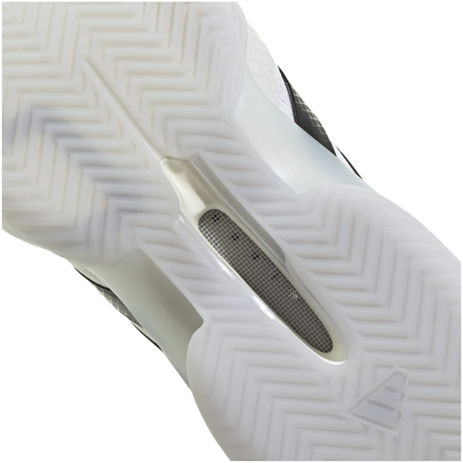 Zapatillas de tenis y pádel de mujer BARRICADE 14 W CL adidas - Blanco Blanco-7