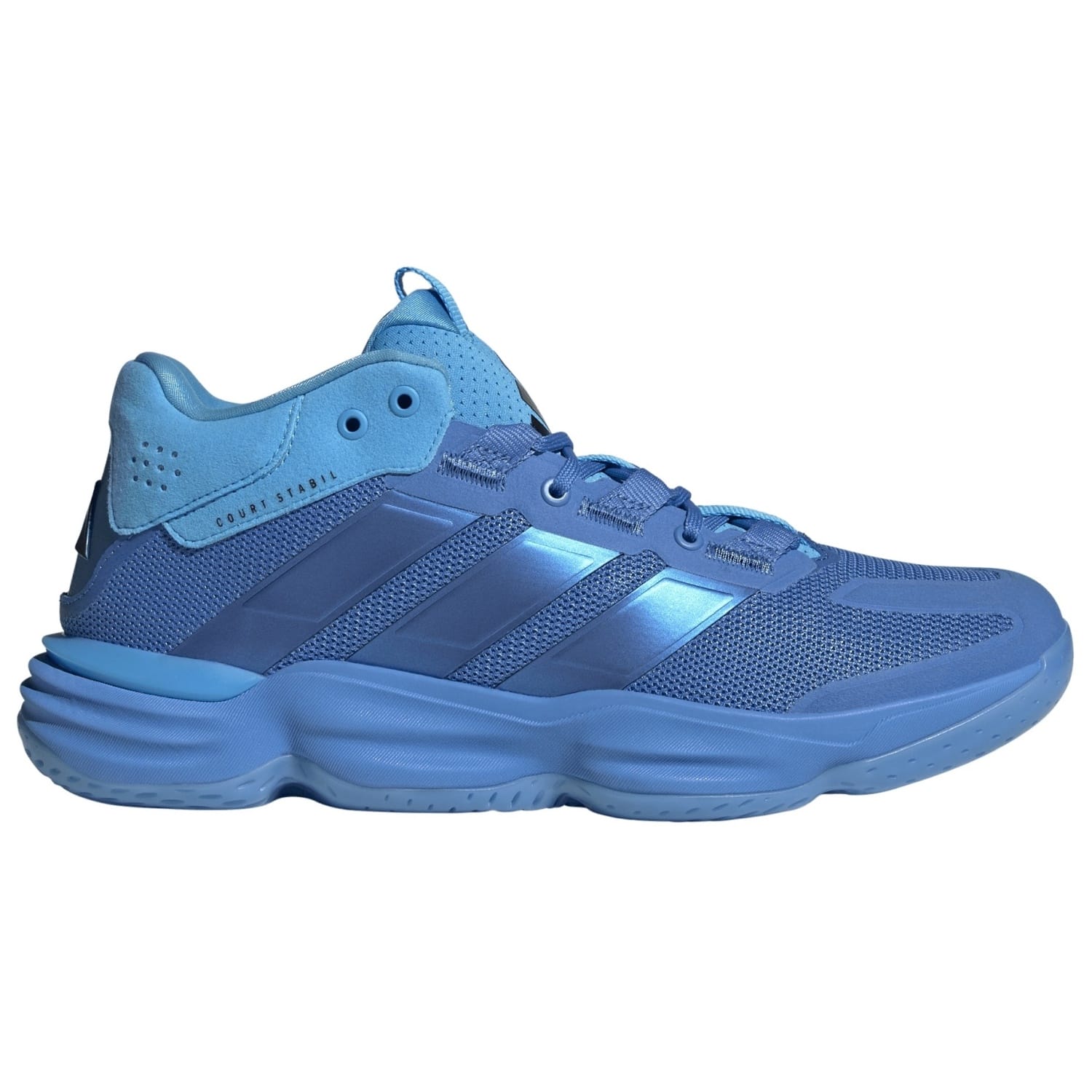 Zapatillas indoor de hombre COURTSTABIL M adidas - Azul Azul-1