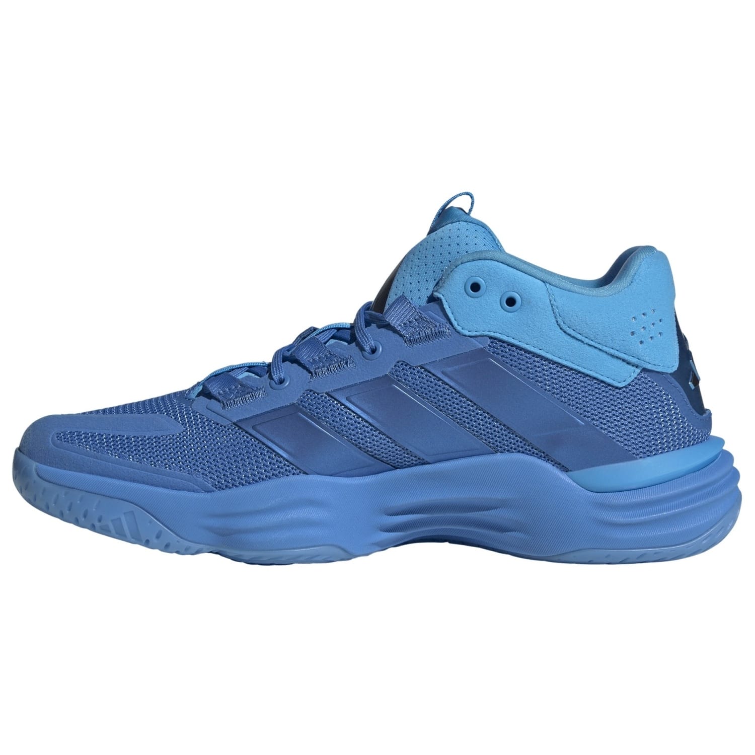 Zapatillas indoor de hombre COURTSTABIL M adidas - Azul Azul-4