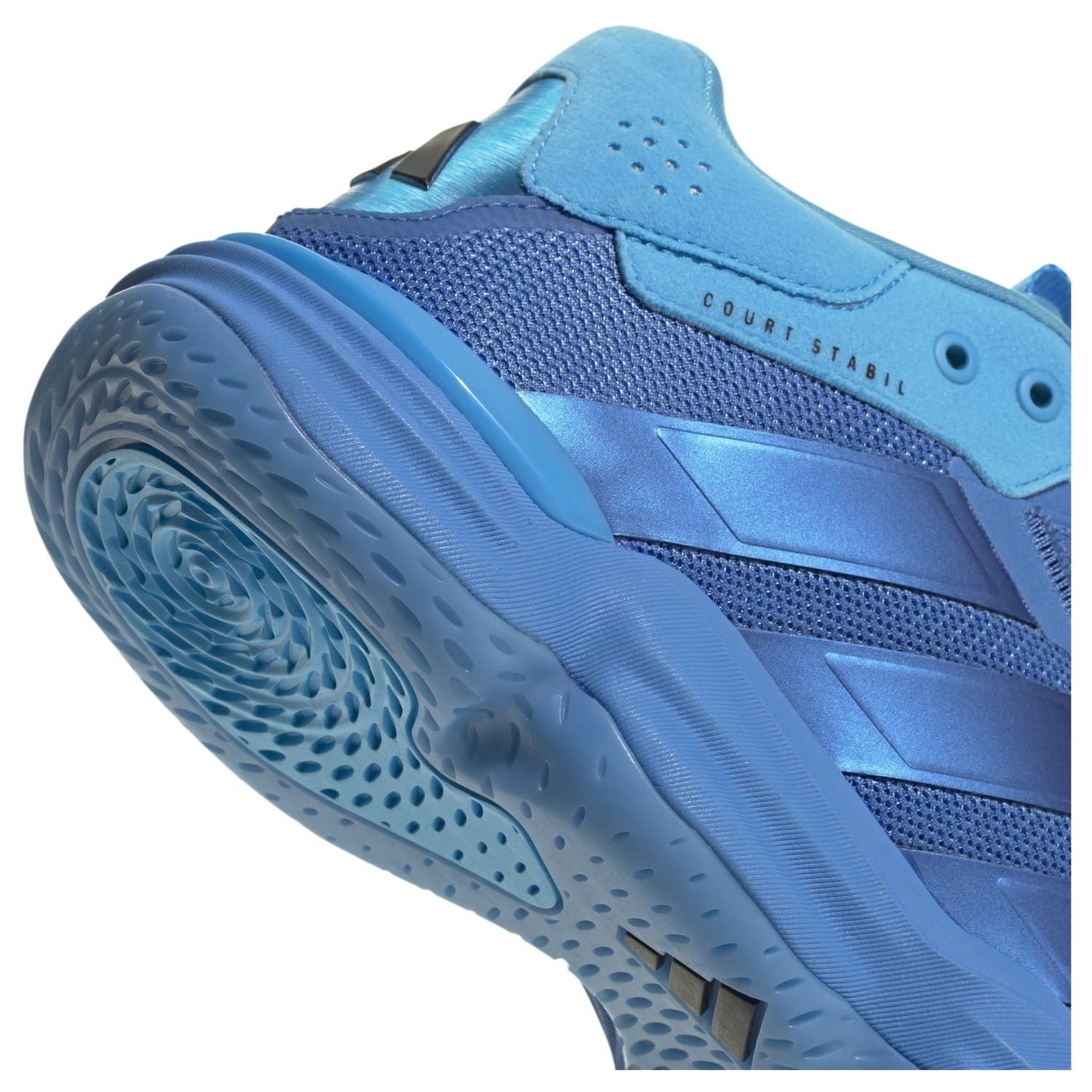 Zapatillas indoor de hombre COURTSTABIL M adidas - Azul Azul-5