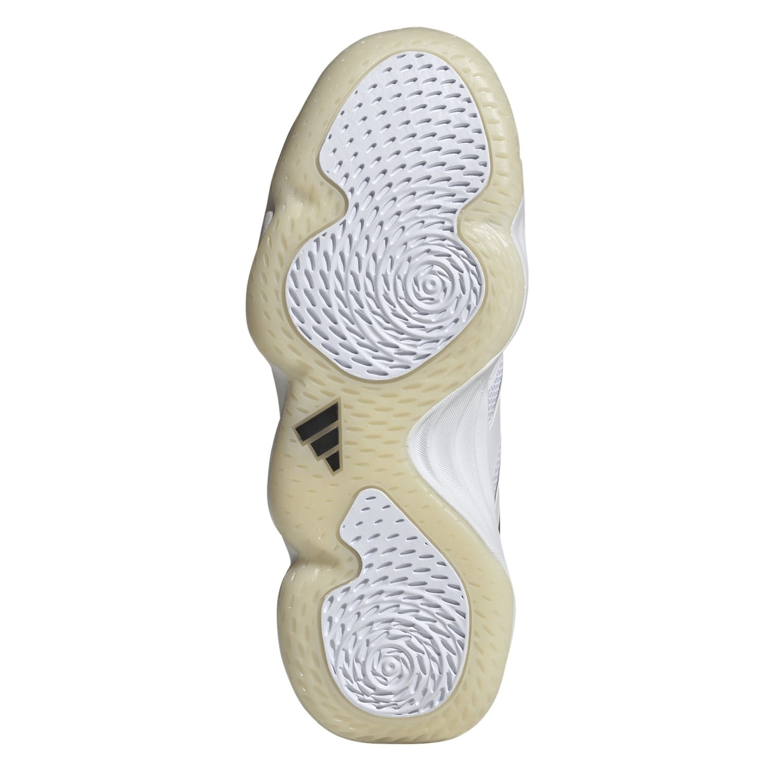Zapatillas indoor de mujer COURTSTABIL W adidas - Blanco Blanco-2