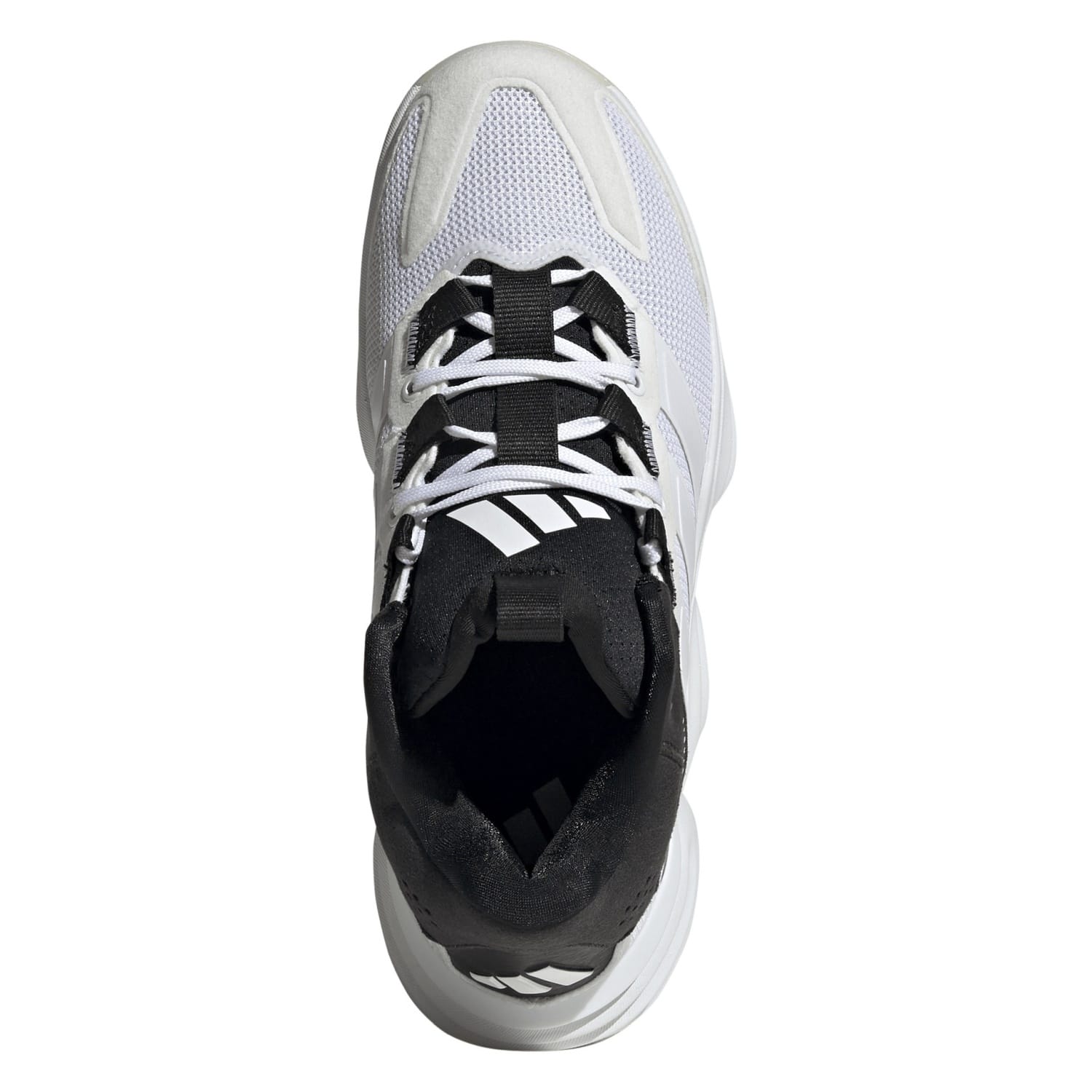 Zapatillas indoor de mujer COURTSTABIL W adidas - Blanco Blanco-3