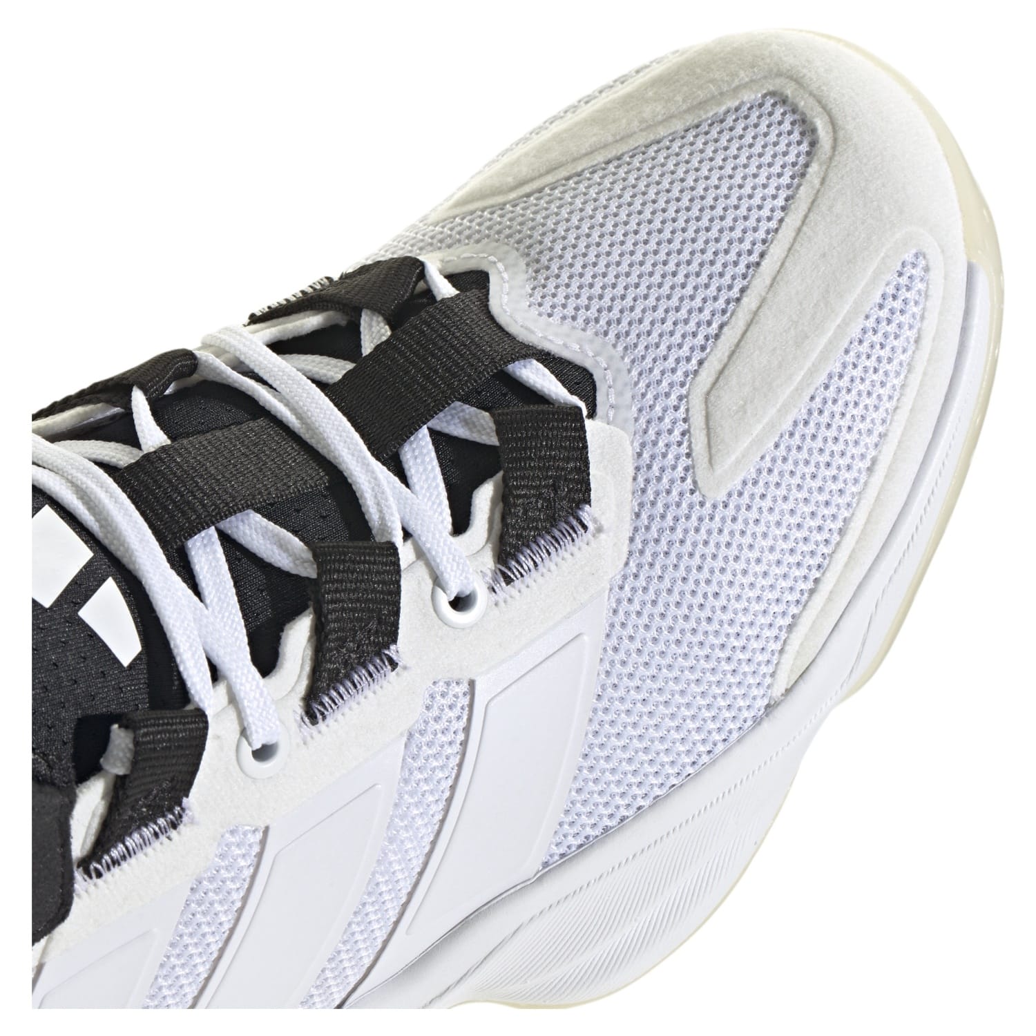 Zapatillas indoor de mujer COURTSTABIL W adidas - Blanco Blanco-6