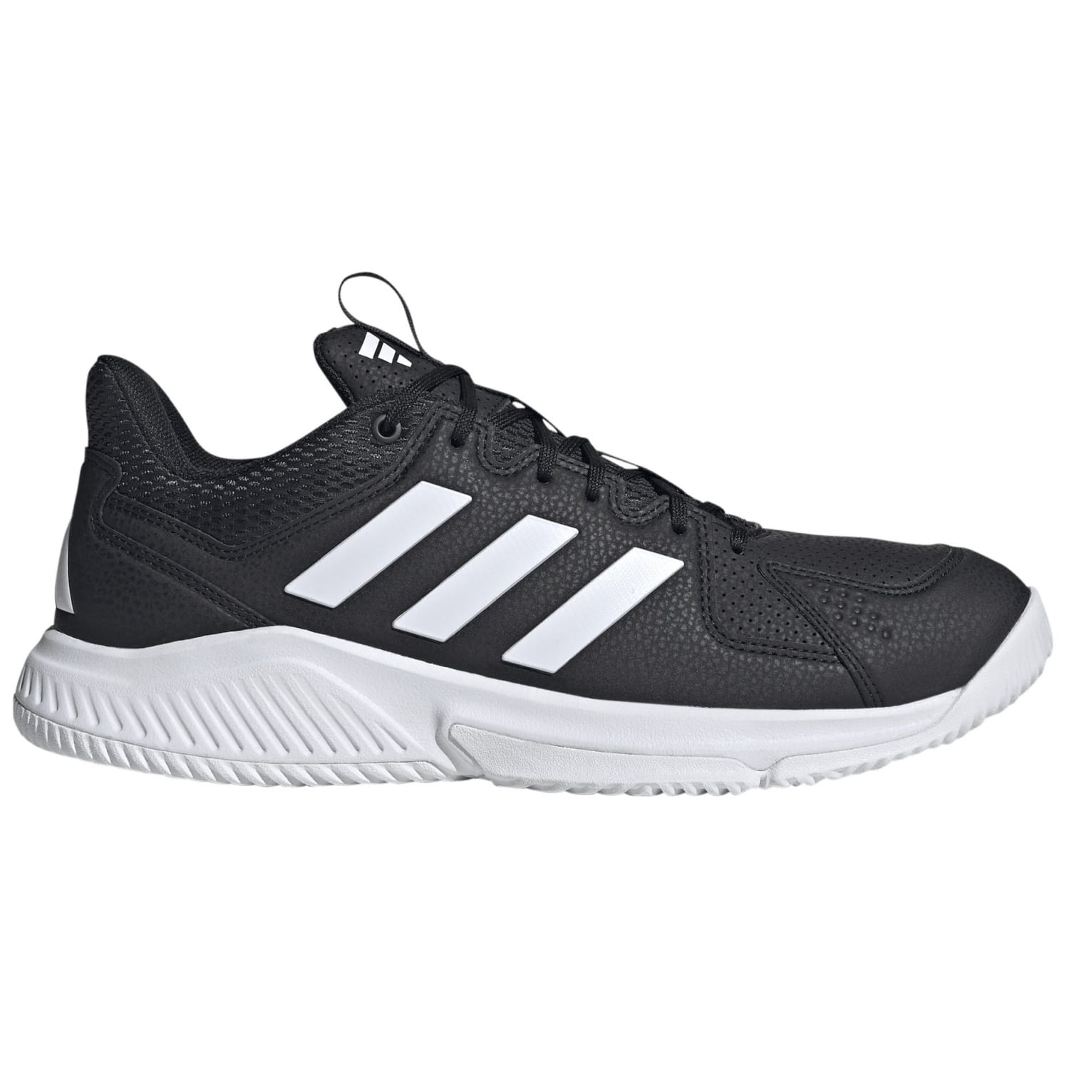 Zapatillas indoor de hombre COURT FLIGHT M adidas - Negro Negro-1