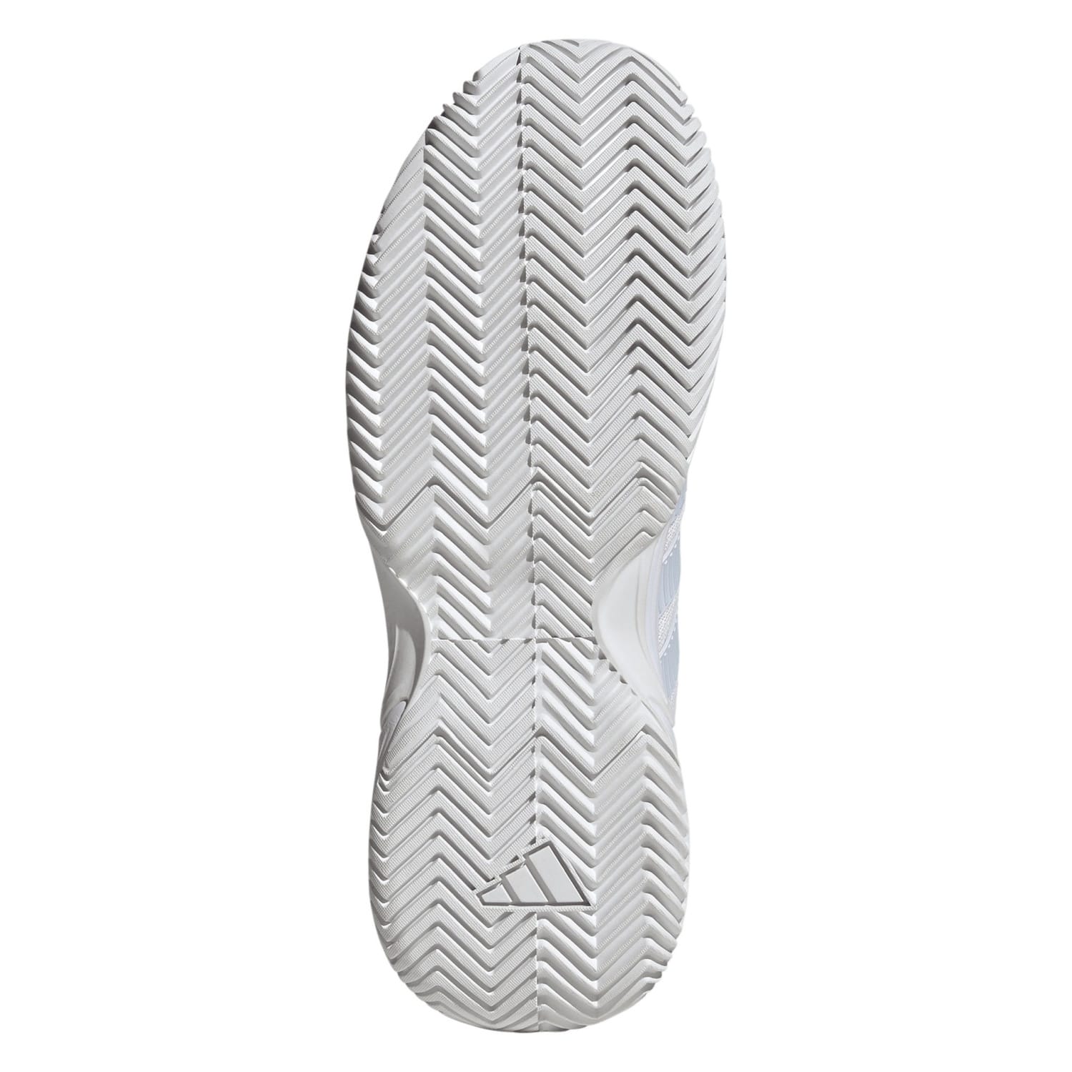 Zapatillas de tenis y pádel de mujer GAMECOURT 2 W adidas - Blanco Blanco-2