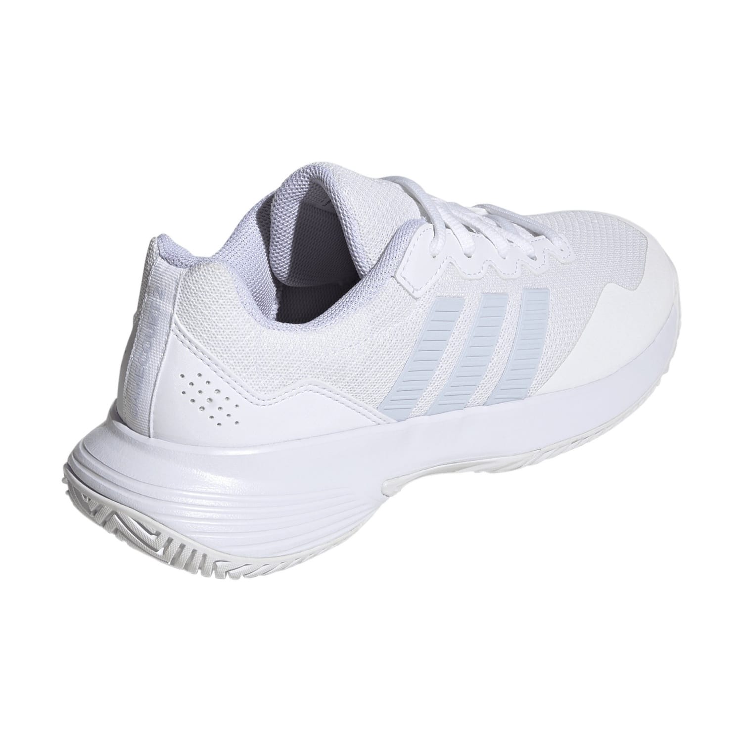 Zapatillas de tenis y pádel de mujer GAMECOURT 2 W adidas - Blanco Blanco-6
