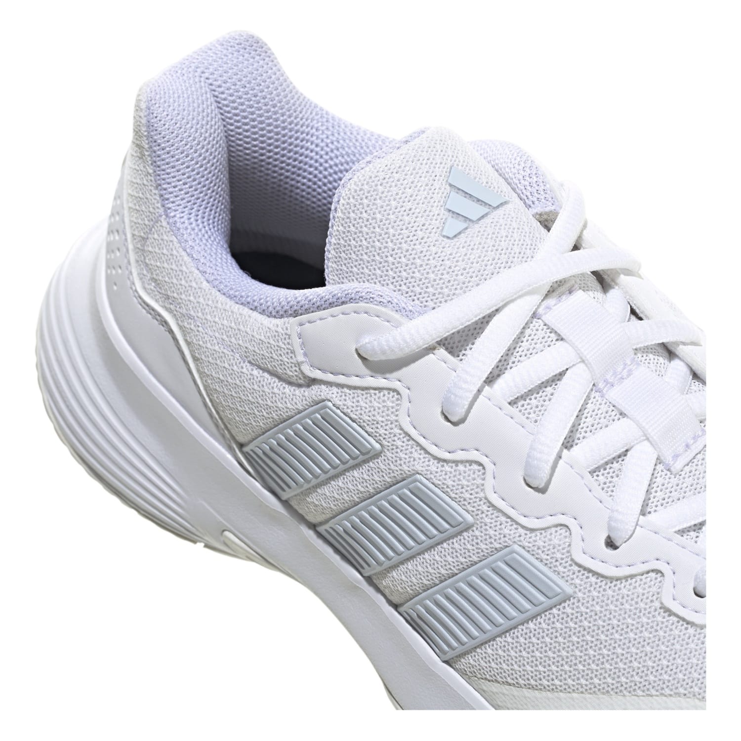 Zapatillas de tenis y pádel de mujer GAMECOURT 2 W adidas - Blanco Blanco-7