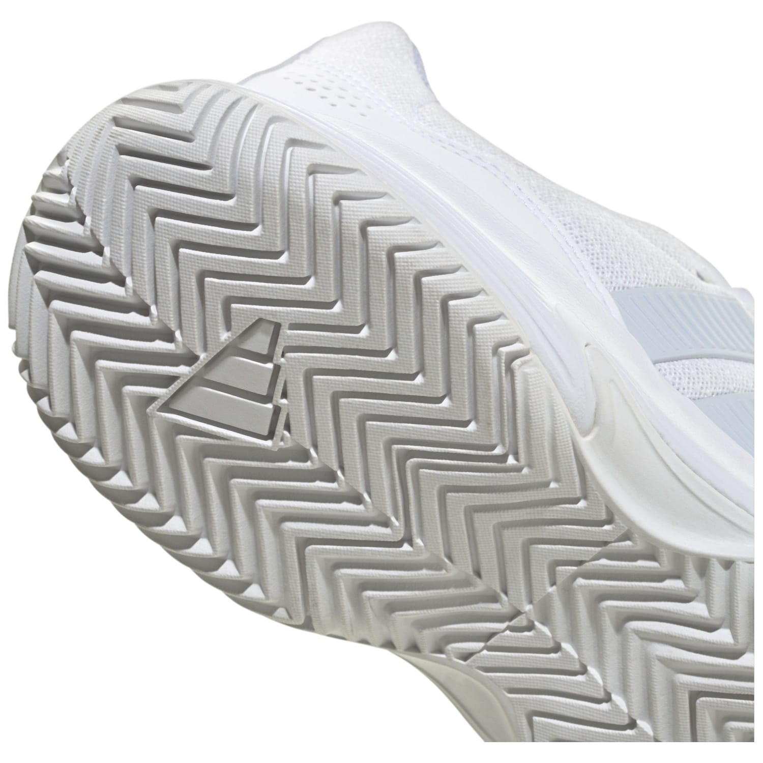 Zapatillas de tenis y pádel de mujer GAMECOURT 2 W adidas - Blanco Blanco-8