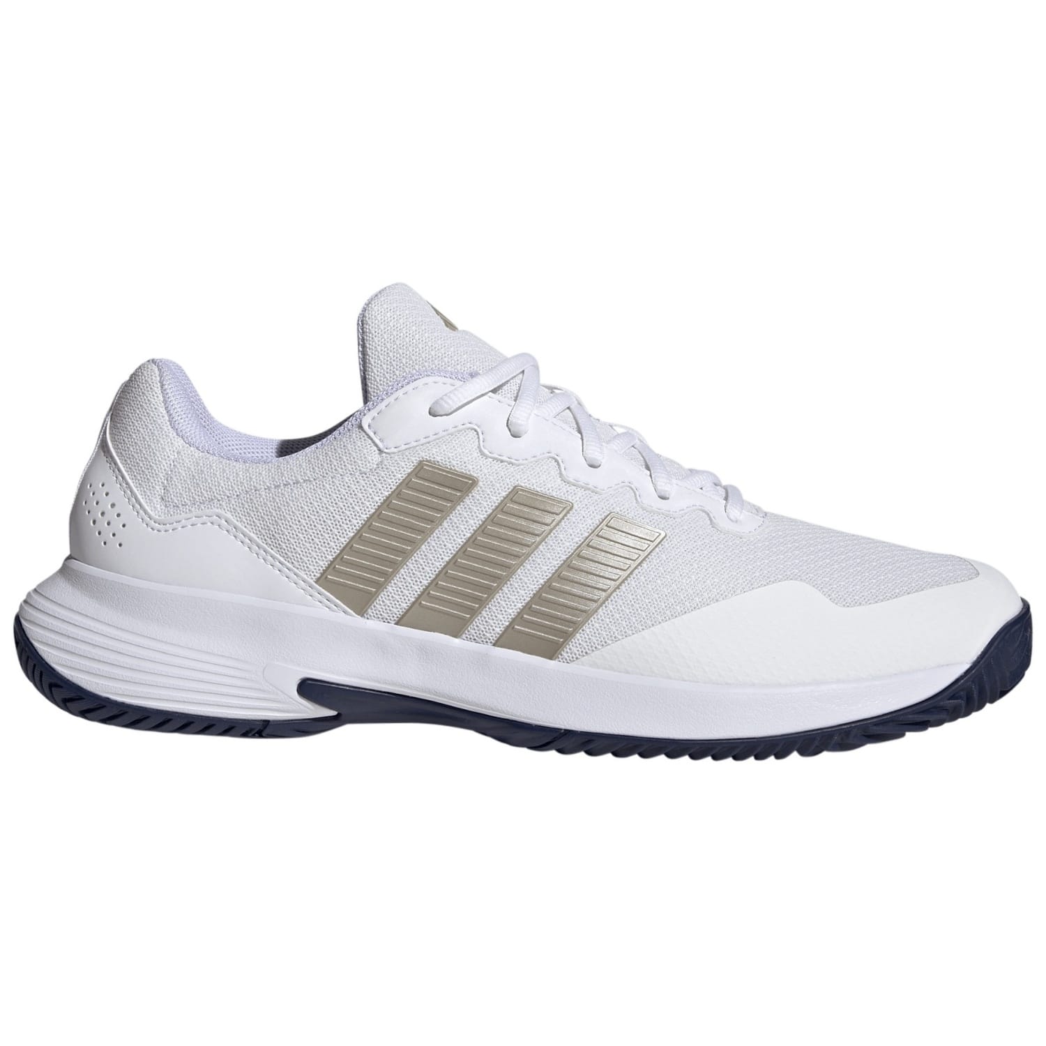 Zapatillas de tenis y pádel de hombre GAMECOURT 2 M adidas - Dorado Dorado-1