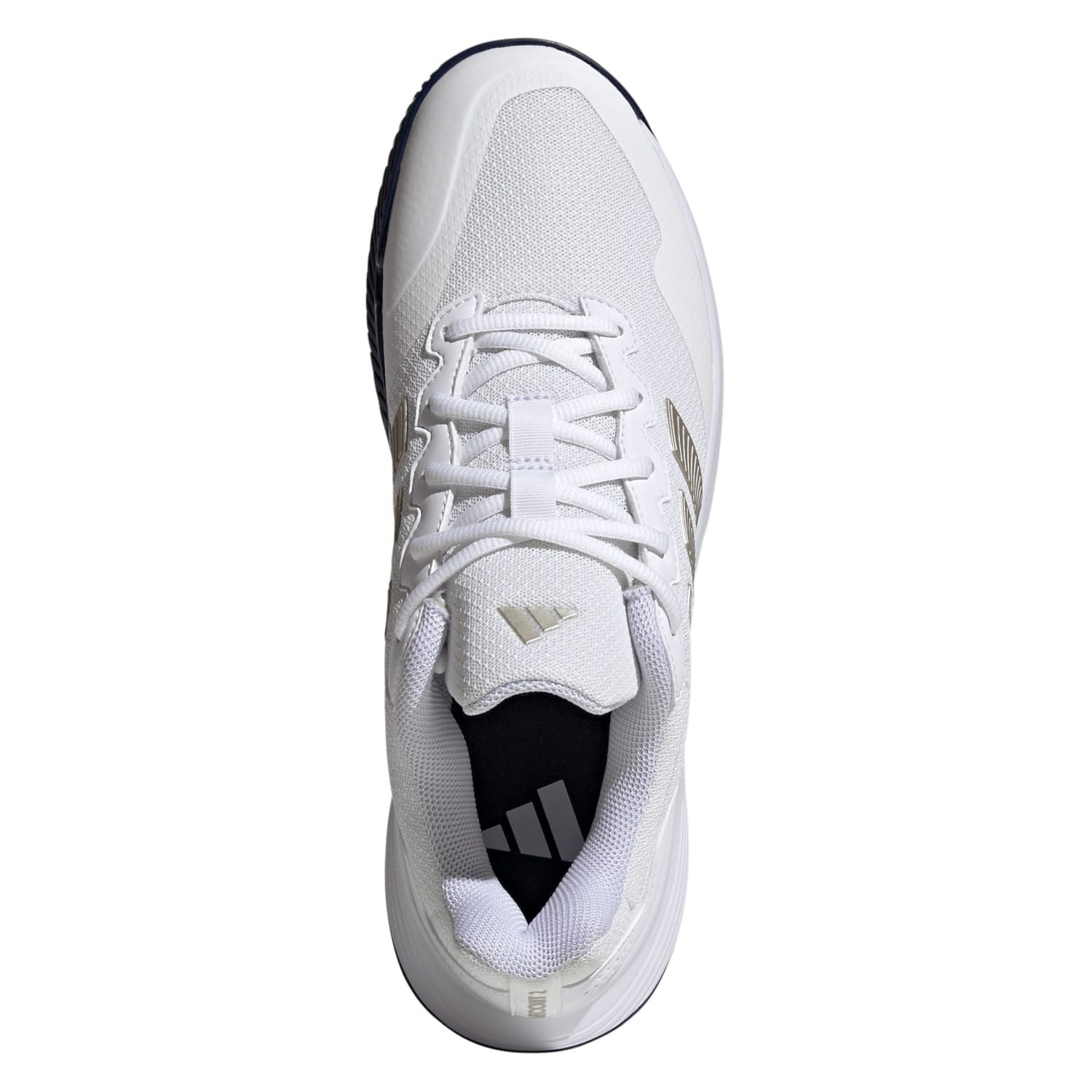 Zapatillas de tenis y pádel de hombre GAMECOURT 2 M adidas - Dorado Dorado-3