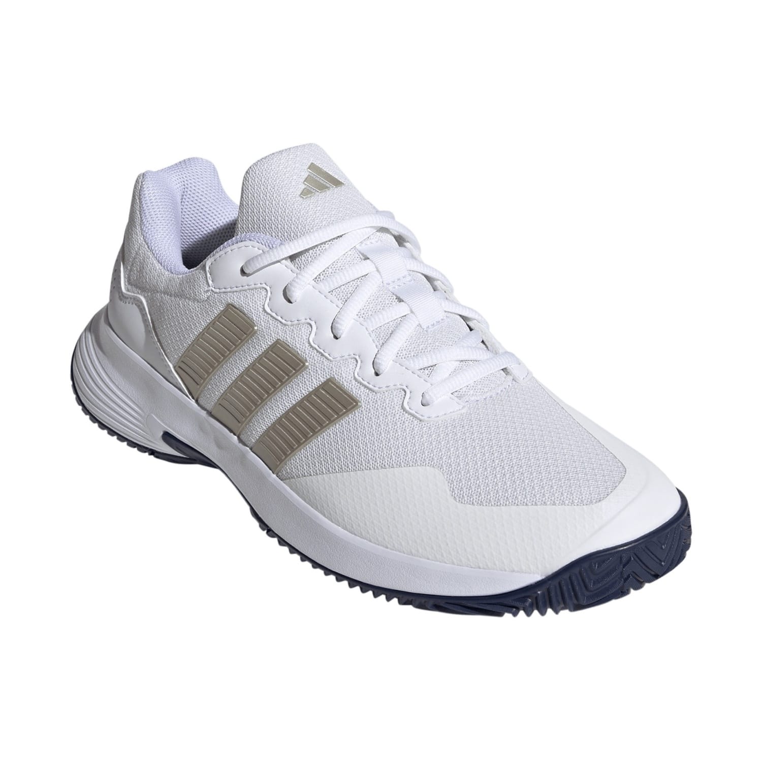 Zapatillas de tenis y pádel de hombre GAMECOURT 2 M adidas - Dorado Dorado-5