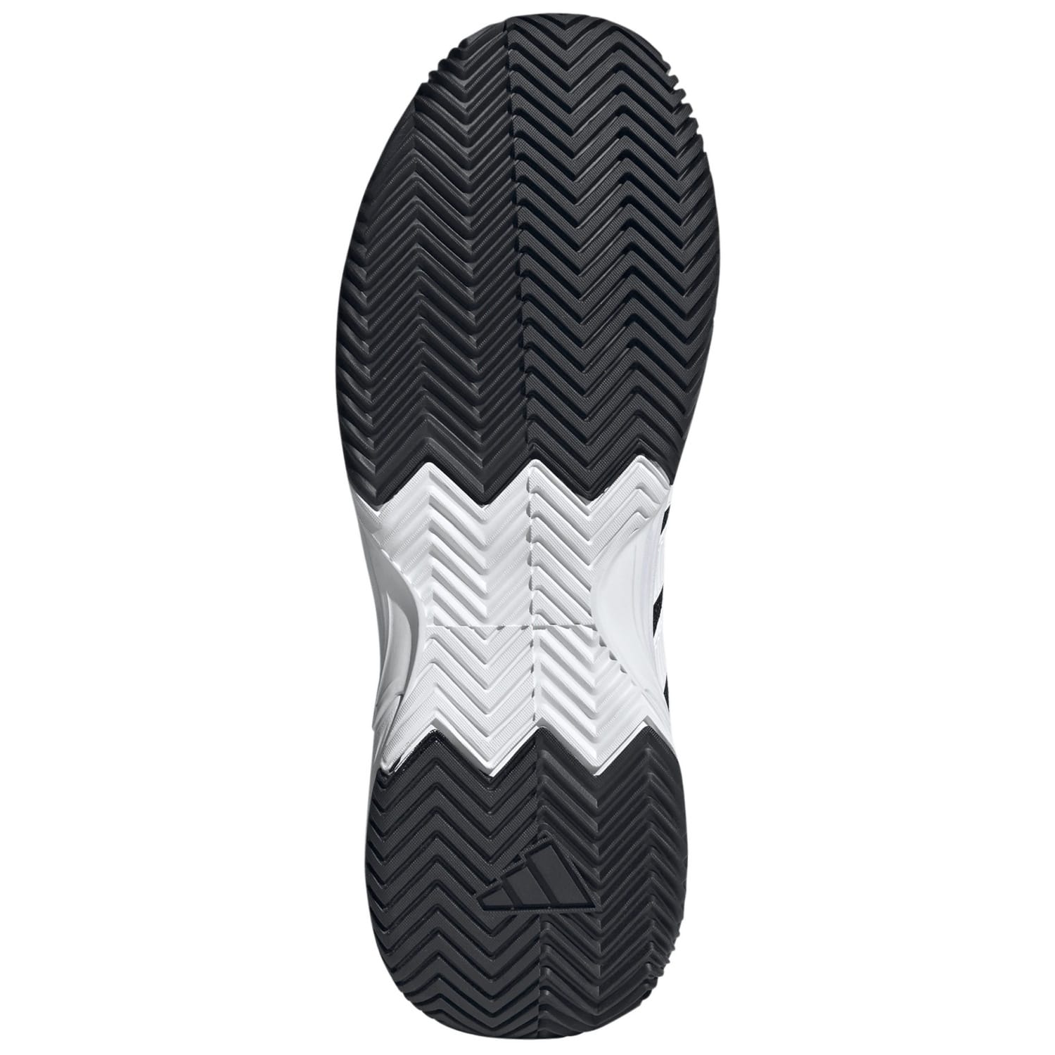 Imagen 2 de Zapatillas de tenis y pádel de hombre GAMECOURT 2 M adidas - Negro Negro