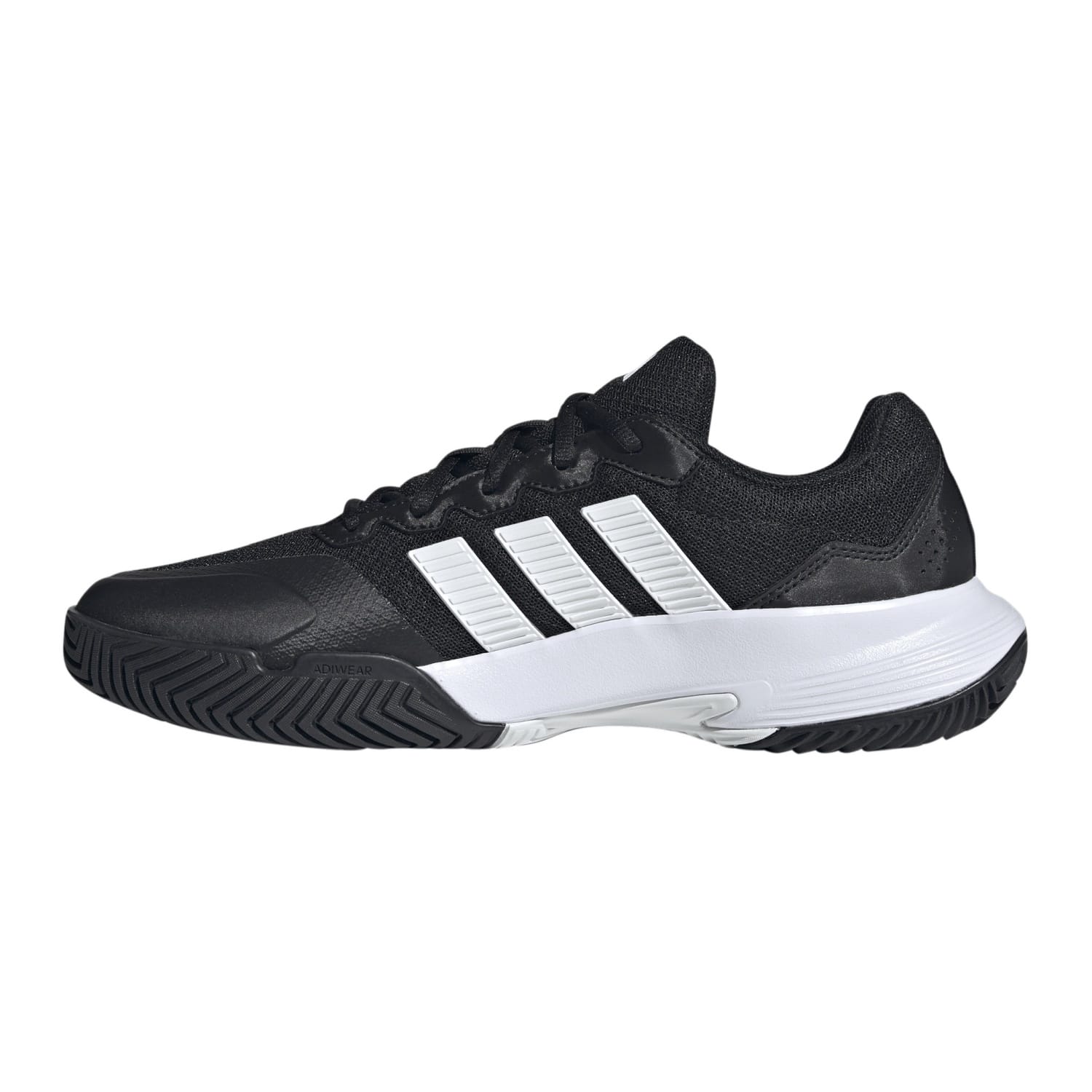 Imagen 3 de Zapatillas de tenis y pádel de hombre GAMECOURT 2 M adidas - Negro Negro