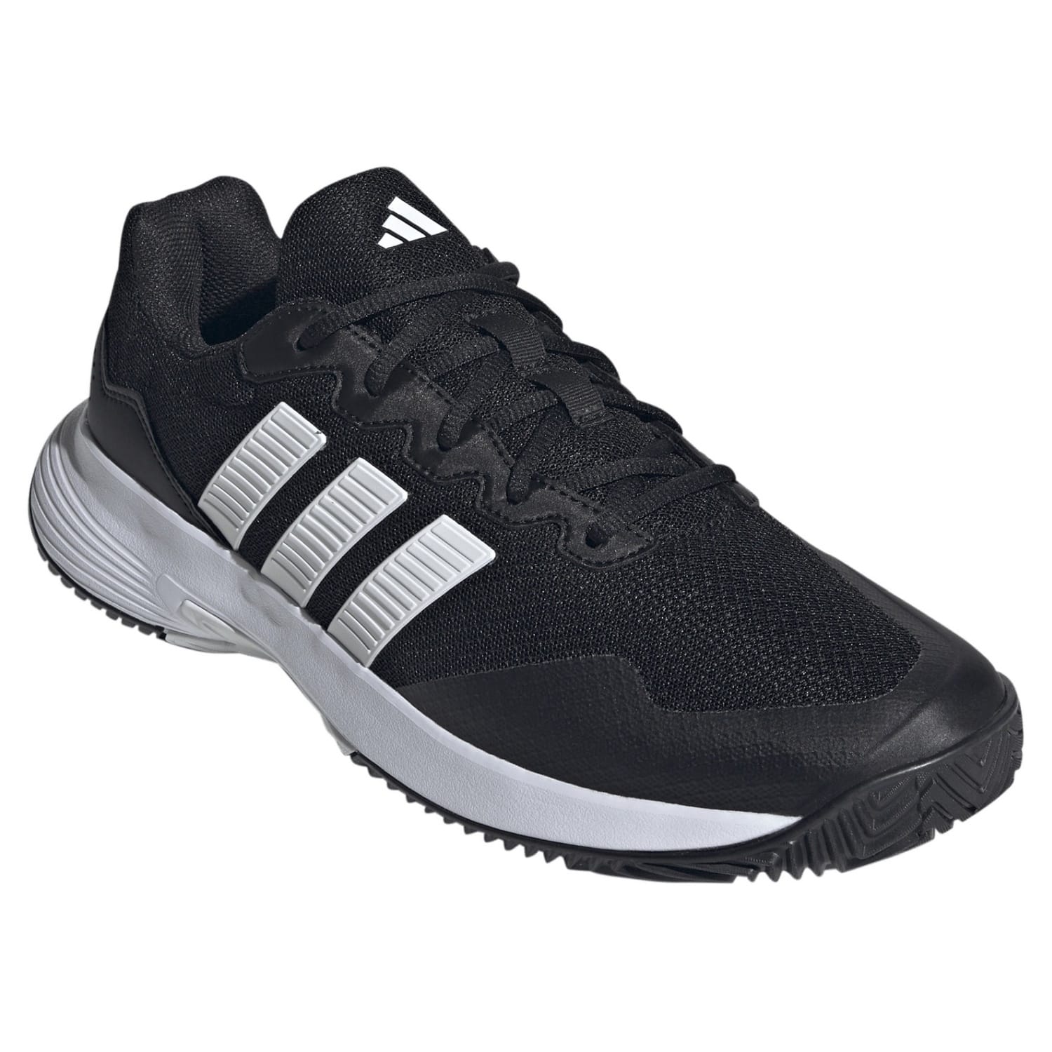 Imagen 4 de Zapatillas de tenis y pádel de hombre GAMECOURT 2 M adidas - Negro Negro