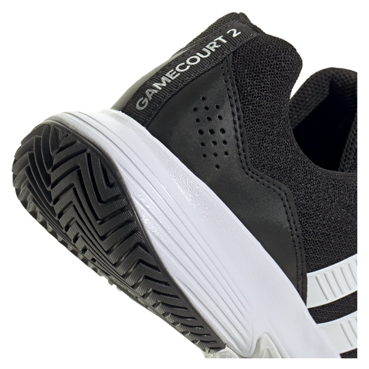 Imagen 6 de Zapatillas de tenis y pádel de hombre GAMECOURT 2 M adidas - Negro Negro