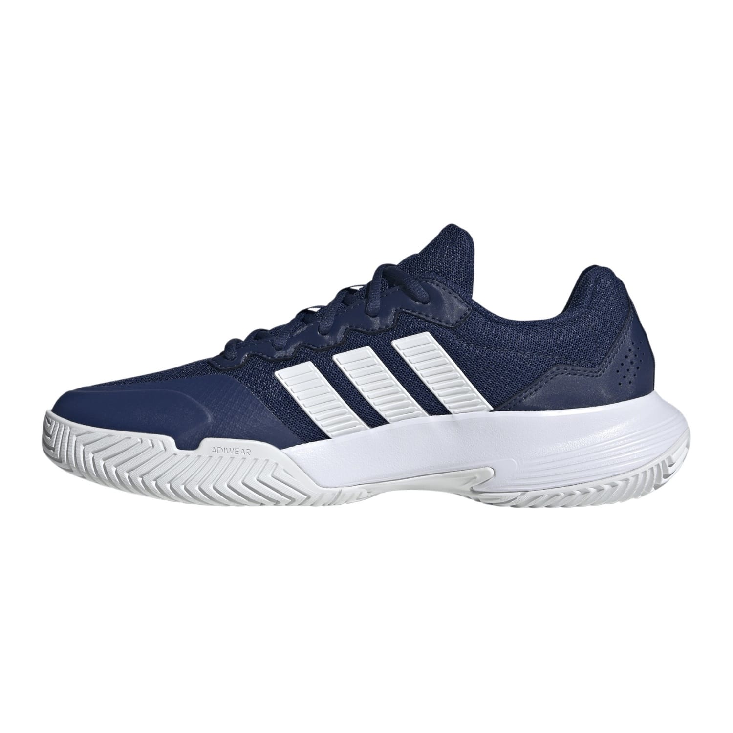 Imagen 3 de Zapatillas de tenis y pádel de hombre GAMECOURT 2 M adidas - Azul oscuro Azul oscuro