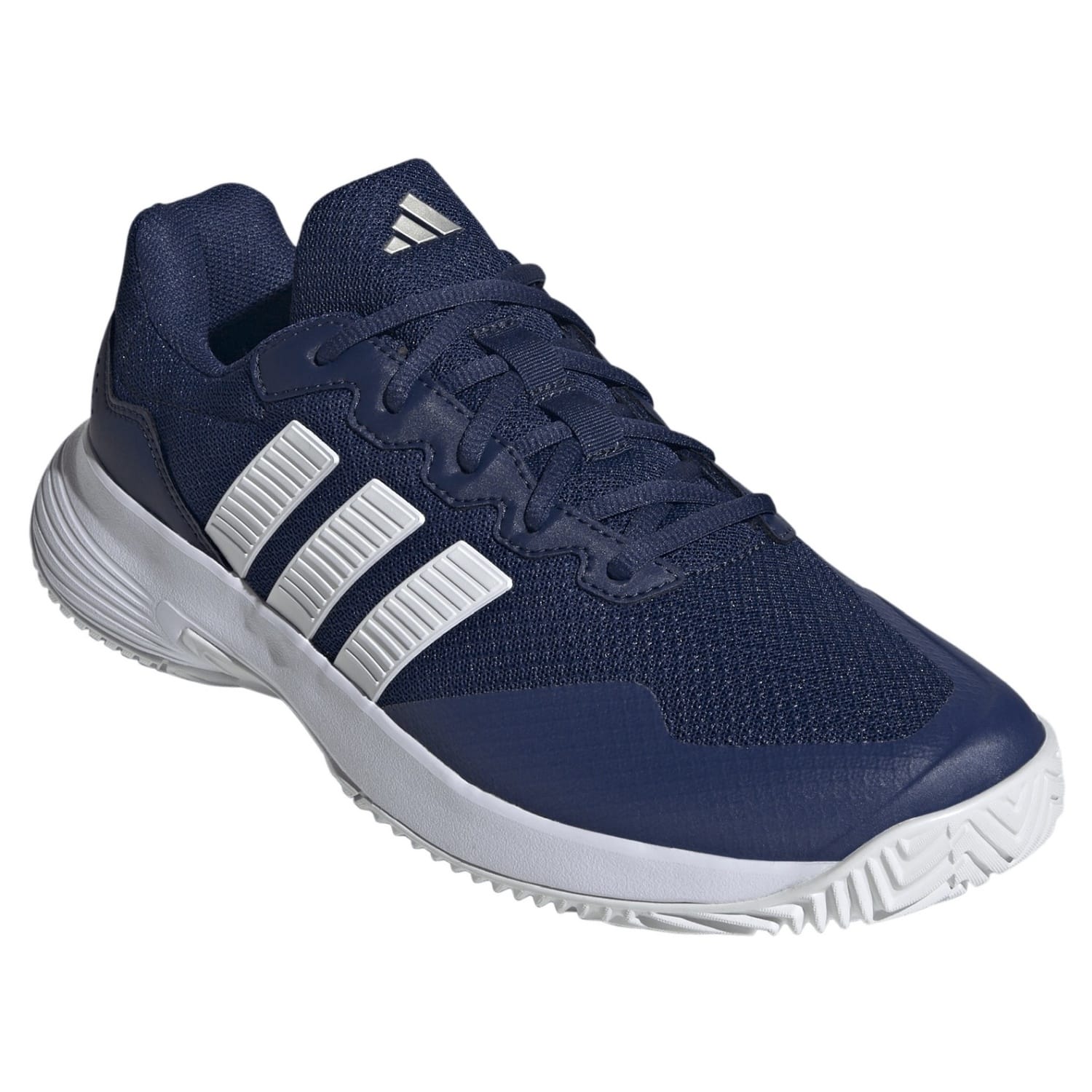 Imagen 4 de Zapatillas de tenis y pádel de hombre GAMECOURT 2 M adidas - Azul oscuro Azul oscuro