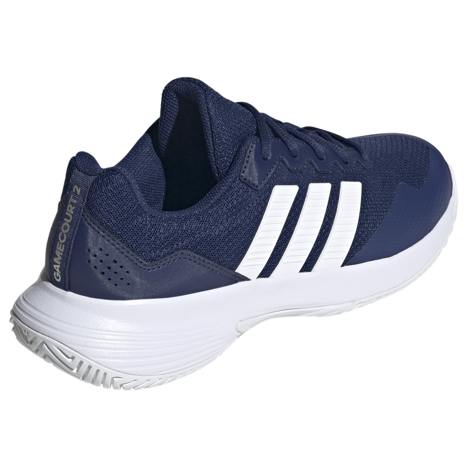 Imagen 5 de Zapatillas de tenis y pádel de hombre GAMECOURT 2 M adidas - Azul oscuro Azul oscuro