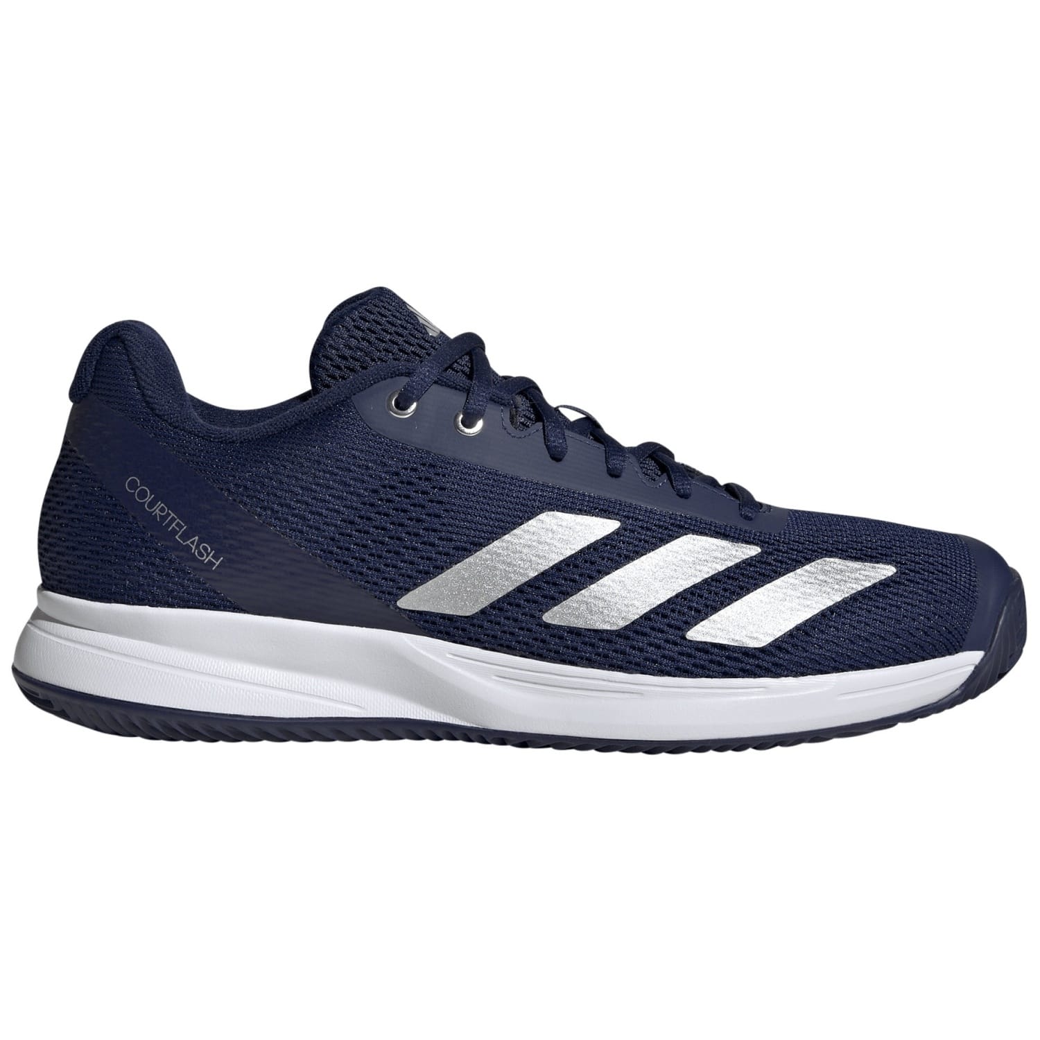 Zapatillas de tenis y pádel de hombre COURTFLASH SPEED 2 adidas - Azul oscuro Azul oscuro-1