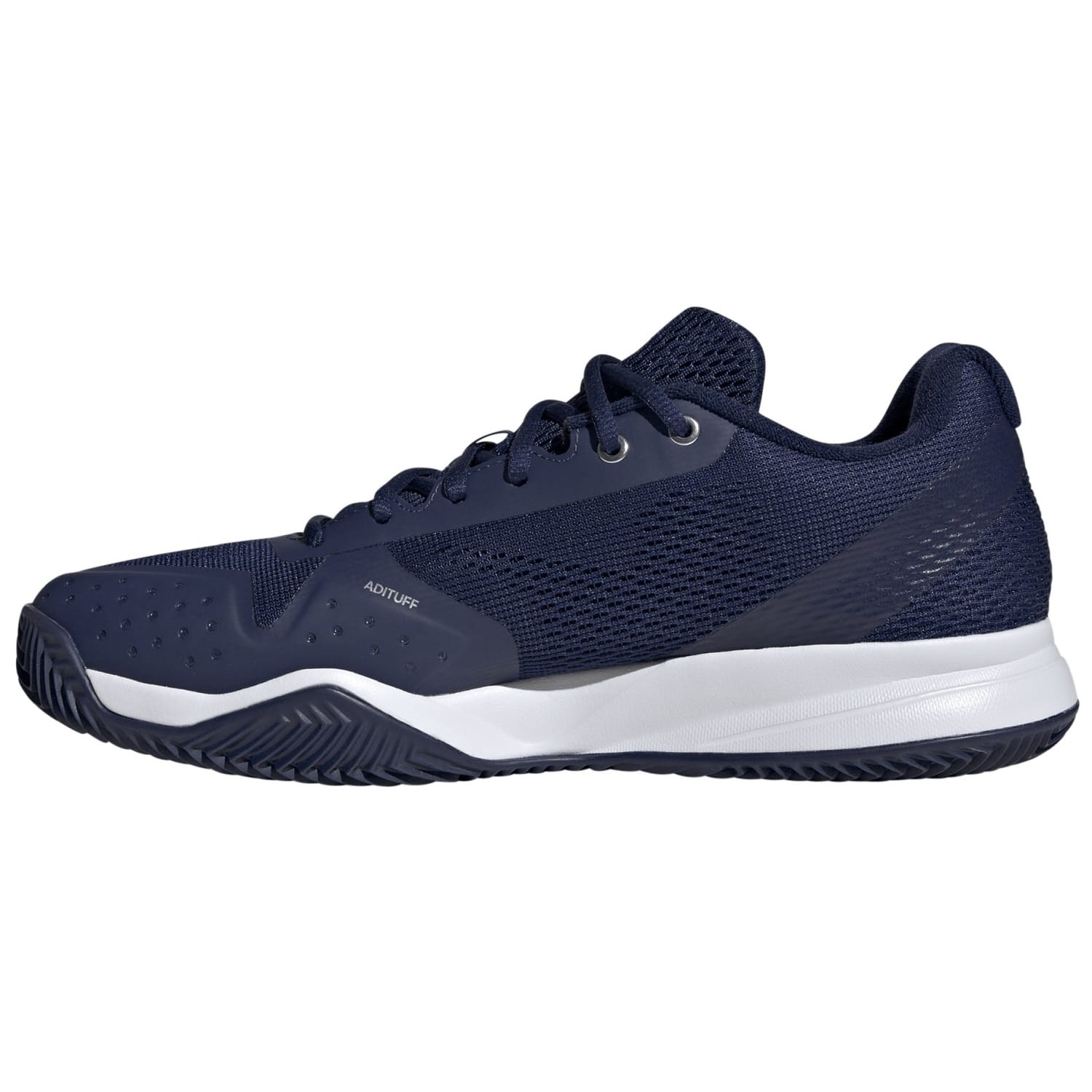 Zapatillas de tenis y pádel de hombre COURTFLASH SPEED 2 adidas - Azul oscuro Azul oscuro-4